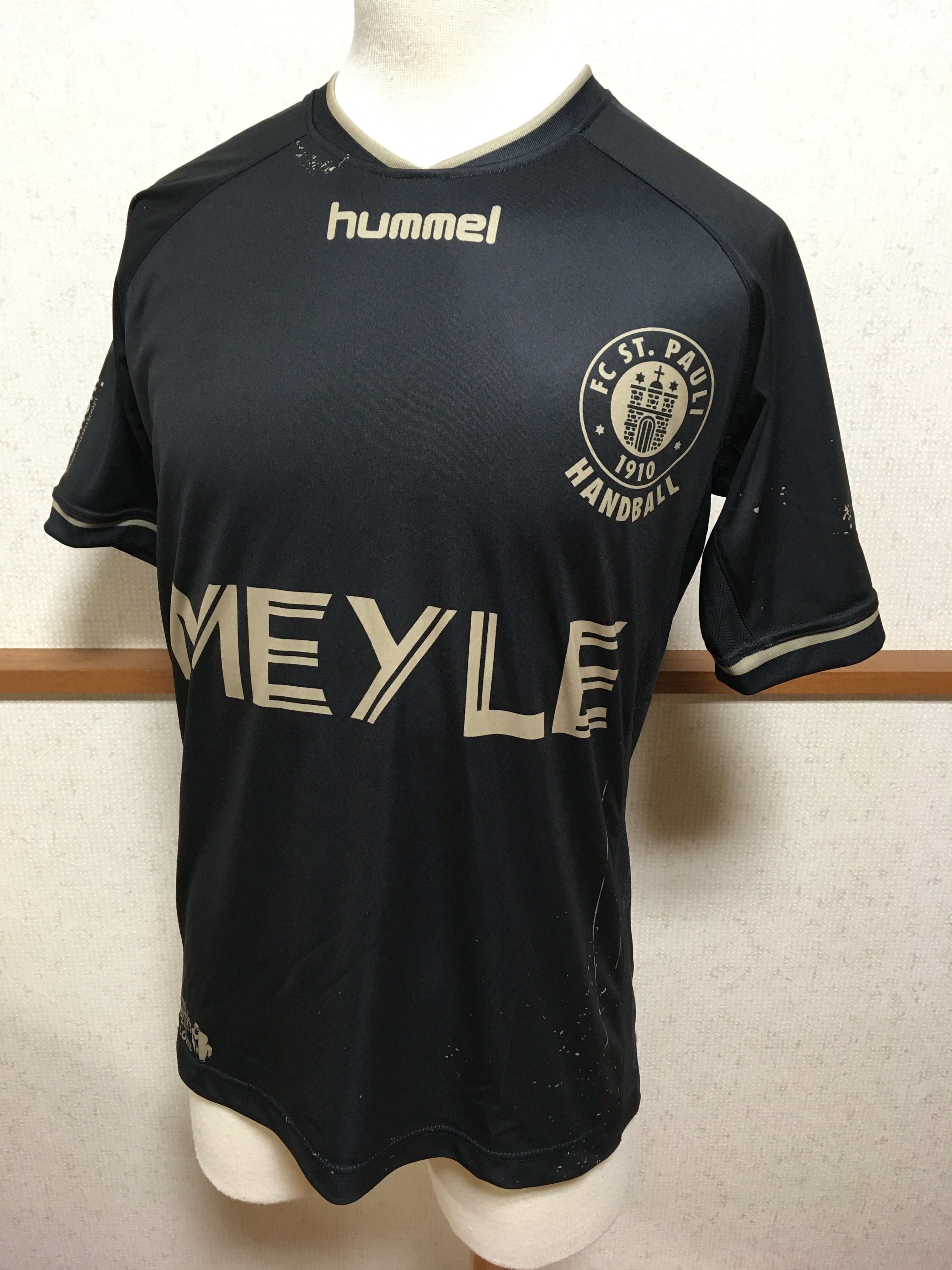 ハンドボール ユニフォーム Fcsp ザンクトパウリ ホーム ヒュンメル Hummel Freak スポーツウェア通販 海外ブランド 日本国内未入荷 海外直輸入