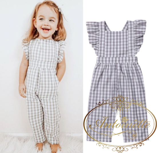 jumpsuit girls dress