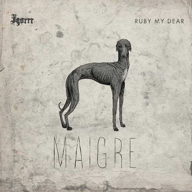 Igorrr & Ruby My Dear - Maigre. CD - 画像1