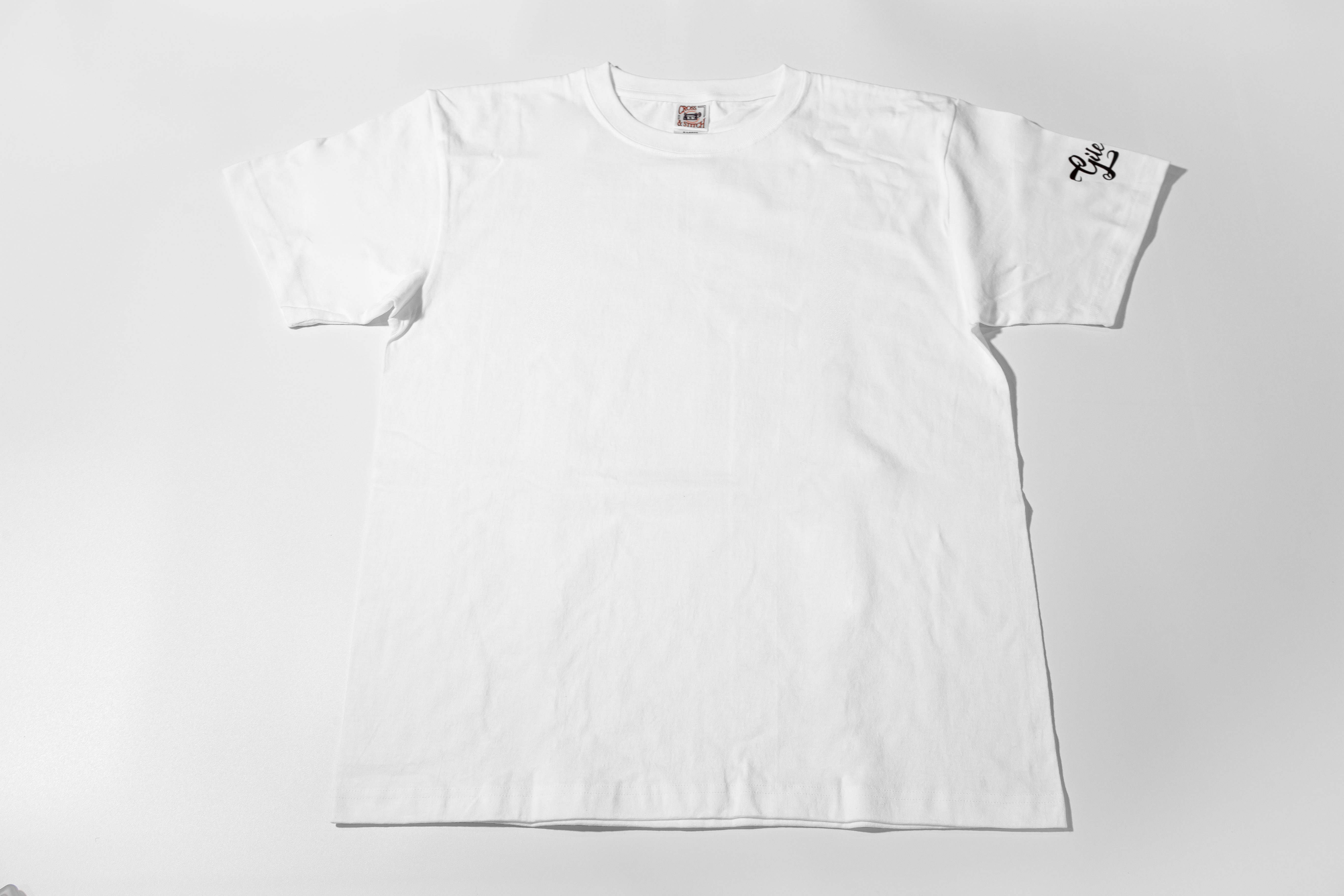 浮世絵 Tシャツ ホワイト Gilemma