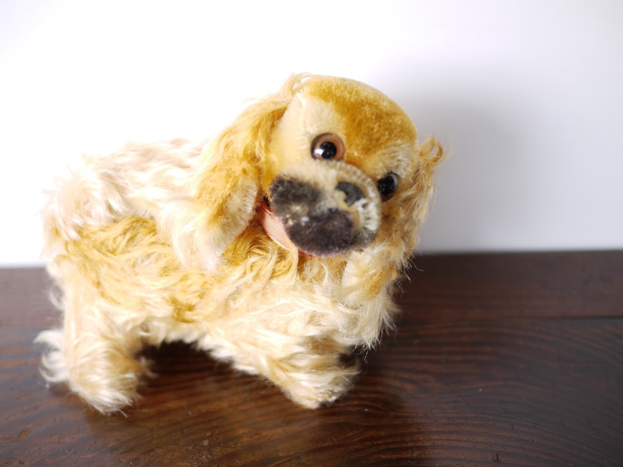 アンティーク シュタイフ ペキニーズ ぬいぐるみ Steiff Peky こりすのパン屋 アンティーク シュタイフ ペキニーズ ぬいぐるみ Steiff Peky こりすのパン屋