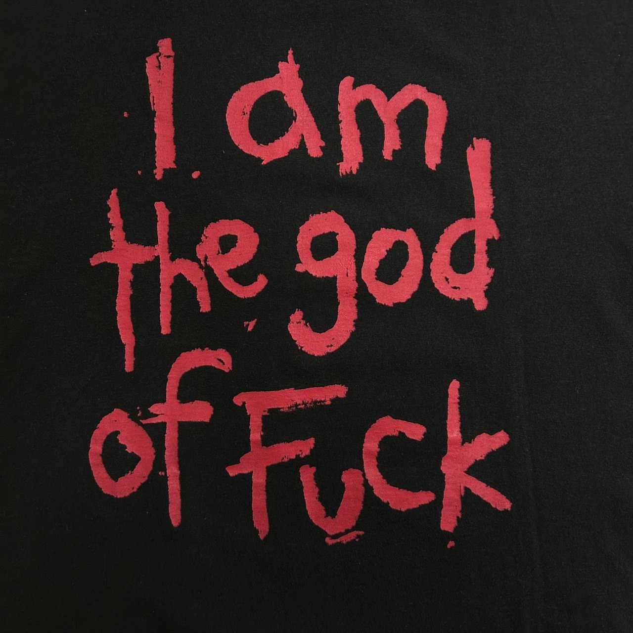 Marilyn Manson Portrait Graphic Band T-Shirt Black Fits XL の画像 5