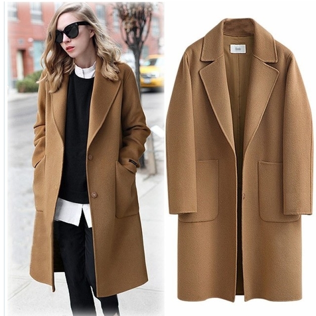 レディース 大きいサイズ チェスターコート メルトンコート チェスターコート レディース ロング丈 ロングコート 大きいサイズ ラペル 大 Basecamp49