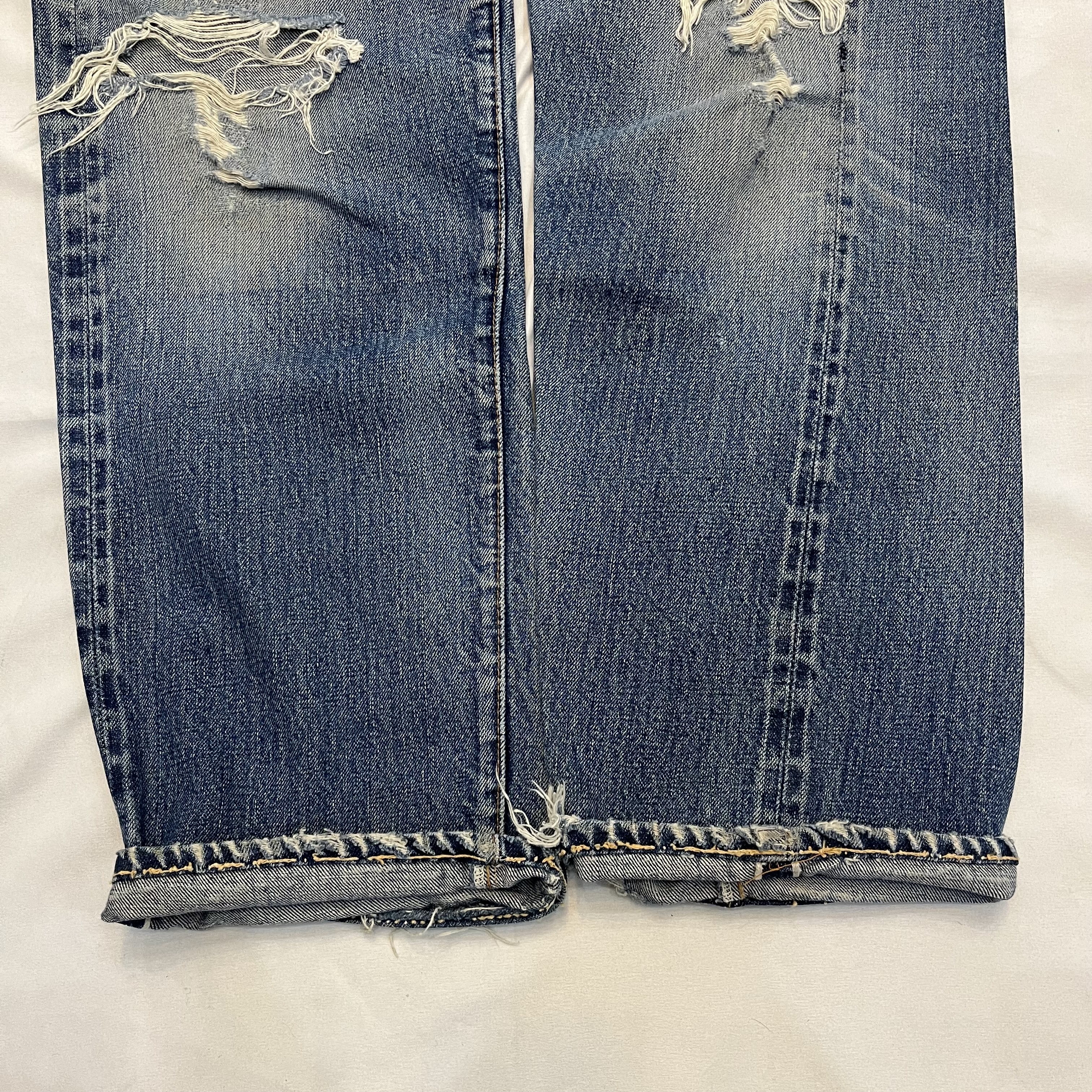 70’s Levi’s 501 “Big E” の画像 4