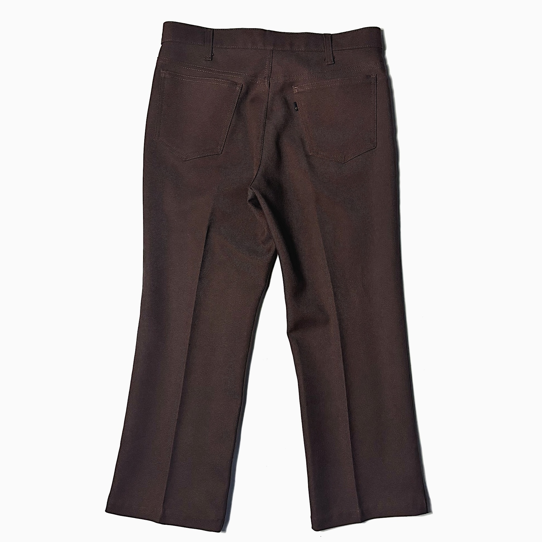 Vintage 80's【Levi's】517 STA-PREST Boot Cut Pants の画像 2
