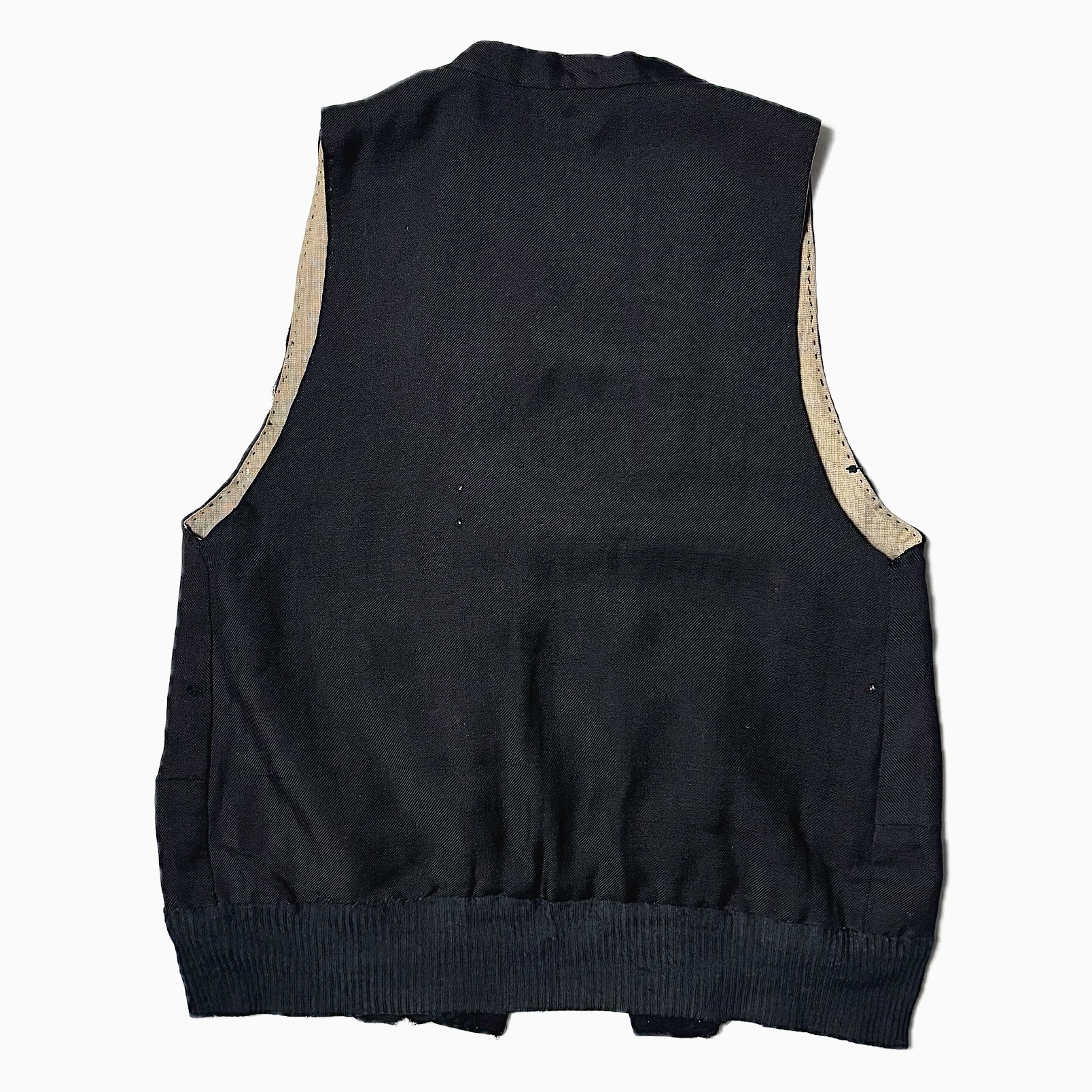 Vintage Grunge Vest の画像 2