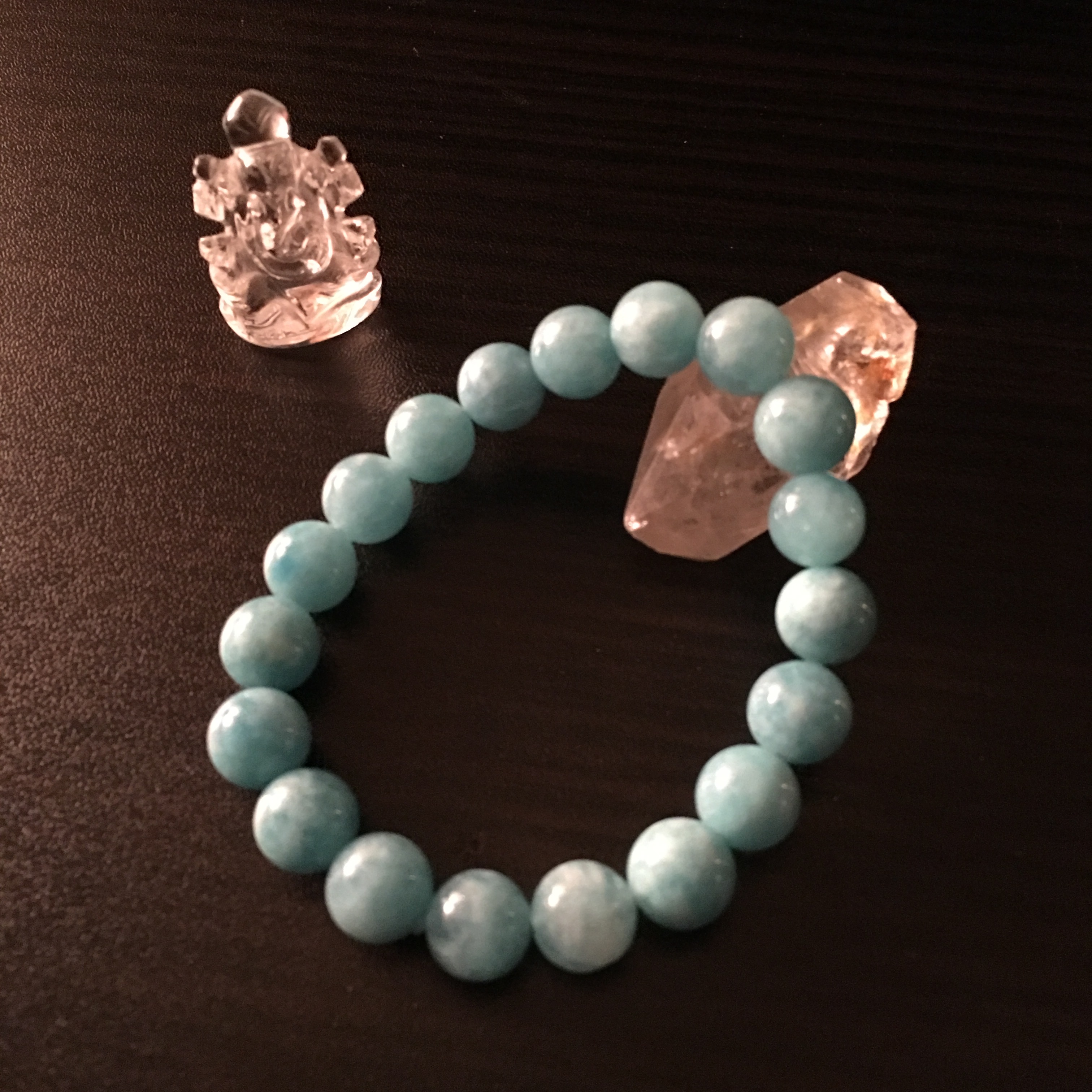 【ハイパワーストーン】アズマーアゼツライトのヒーリングブレス ヒーラーのお店☆Potalaka☆