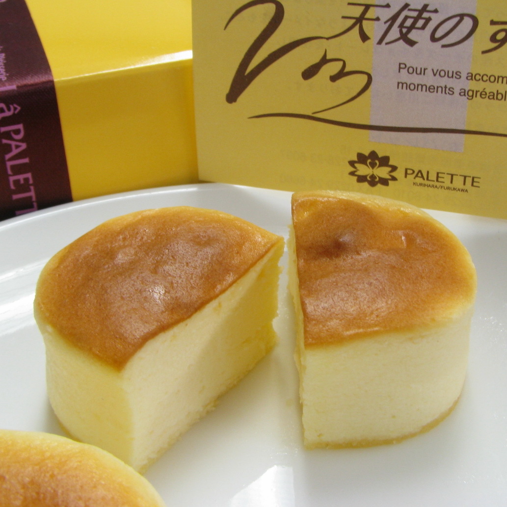 冷凍便 送料別途 天使のスフレ フロマージュ スフレチーズケーキ 10個入 欧風菓子 石窯パン工房 Palette