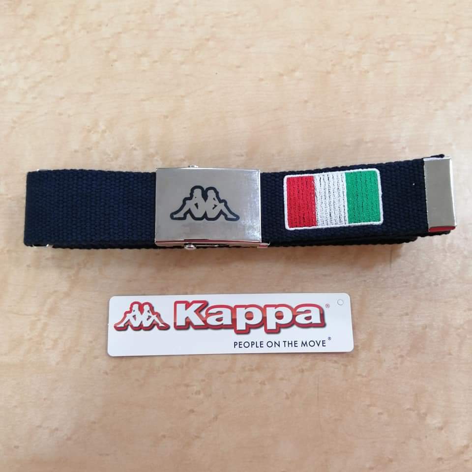 カッパ Kappa ゴルフ ベルト イタリア代表 アクセサリー Freak スポーツウェア通販 海外ブランド 日本国内未入荷 海外直輸入