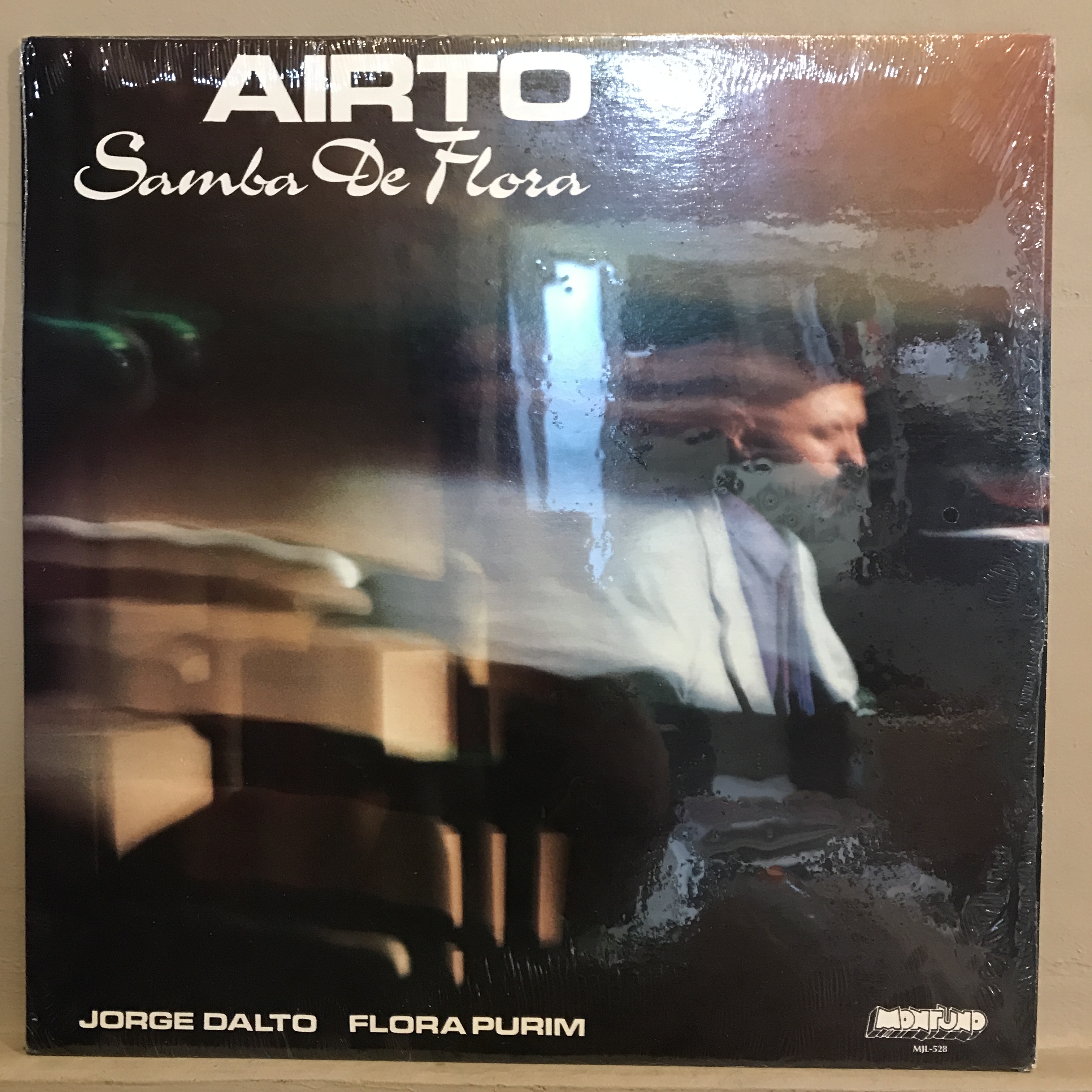 Airto Samba De Flora Ella Records airto samba de flora ella records powered by base