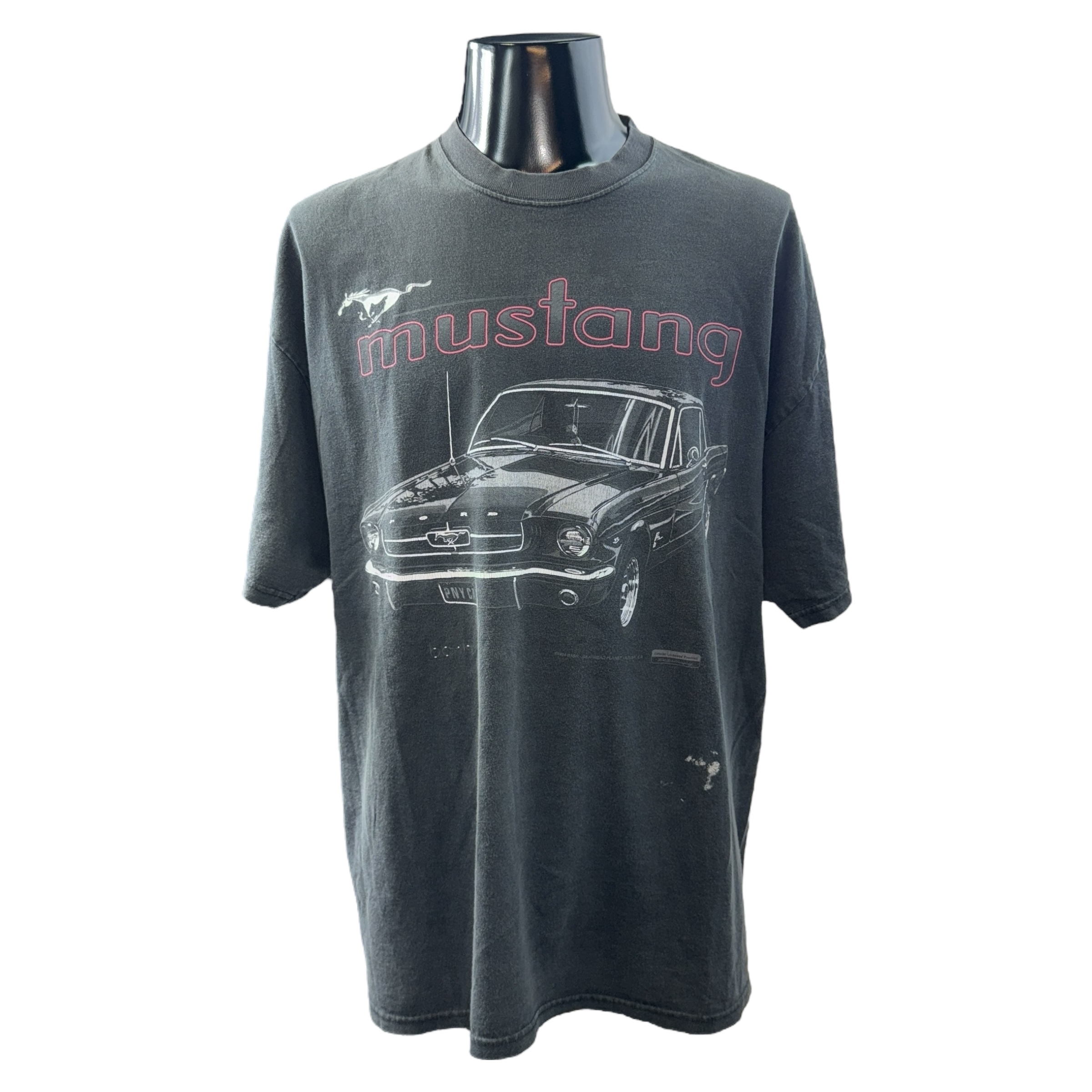 【FORD MUSTANG】フォード マスタング 1994コピーライト 90’s vintage Tシャツ