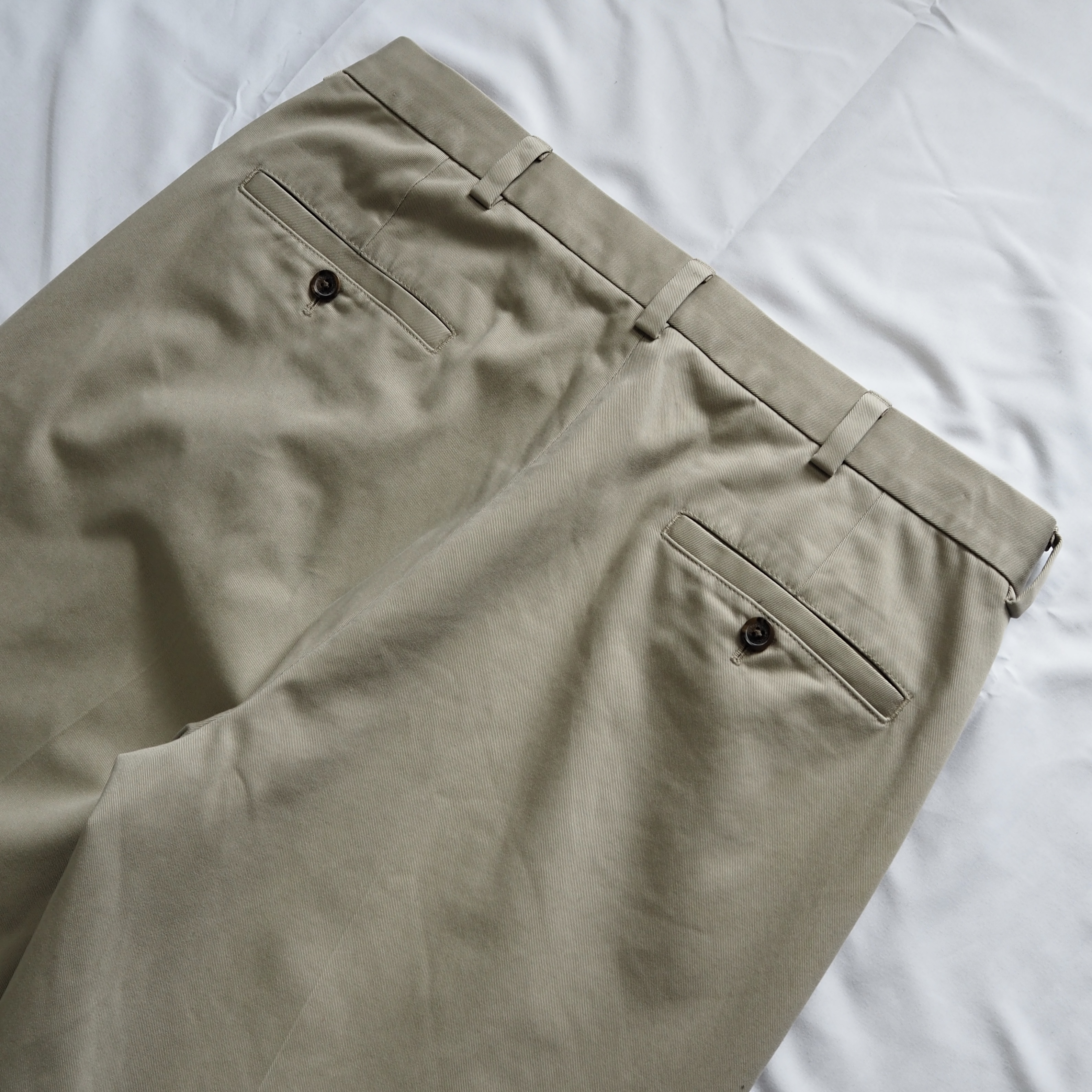 Brooks Brothers チノパンツ 34×26 の画像 11