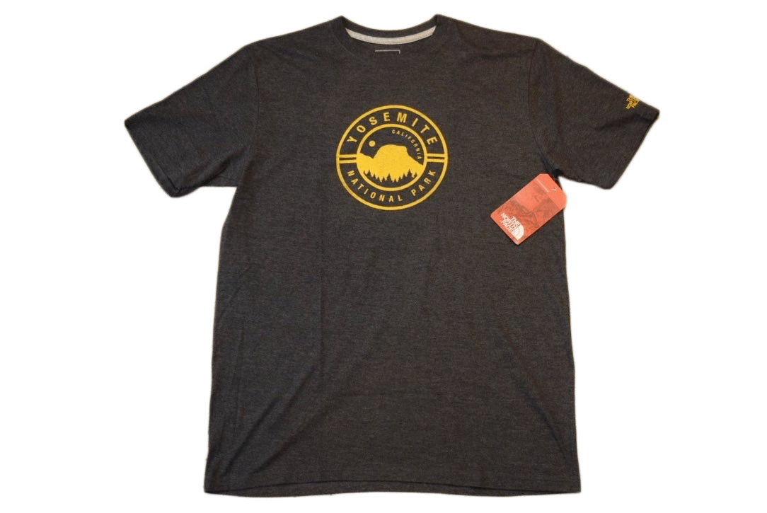the north face yosemite t shirt