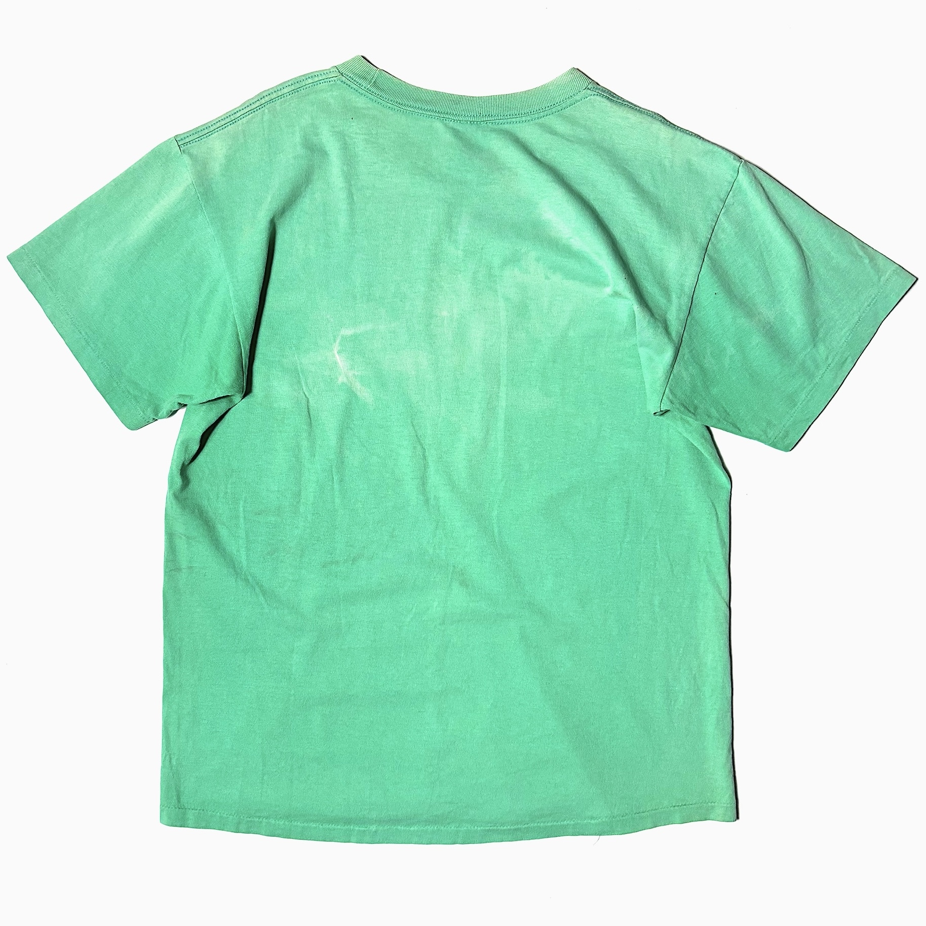 Vintage 90's【anvil】"STATE OF OREGON" T-shirt の画像 2