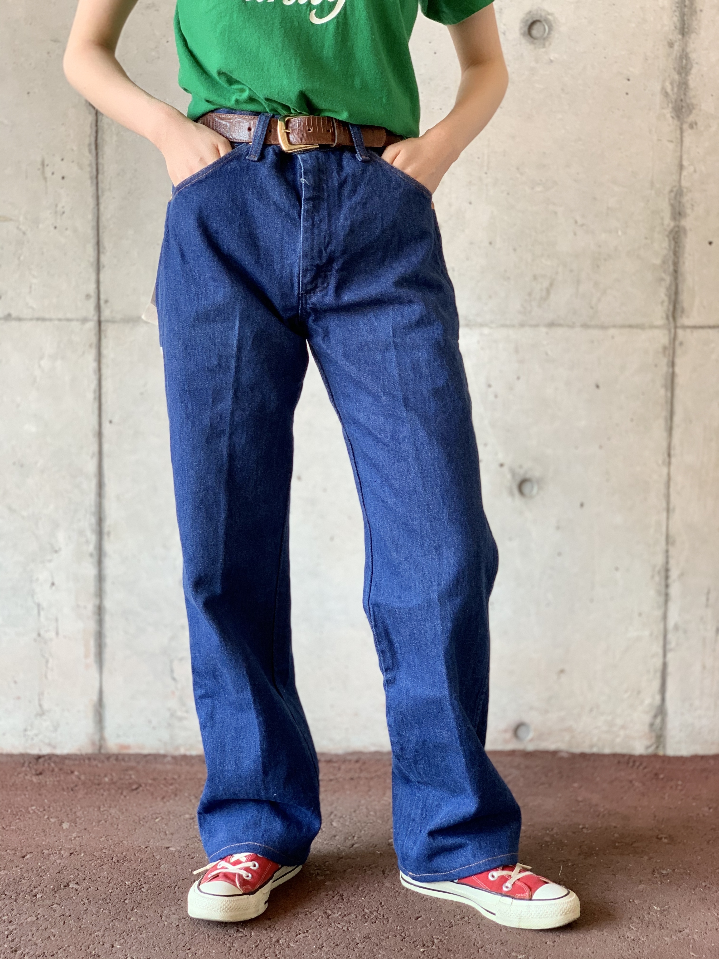 wrangler 13mwz vintage
