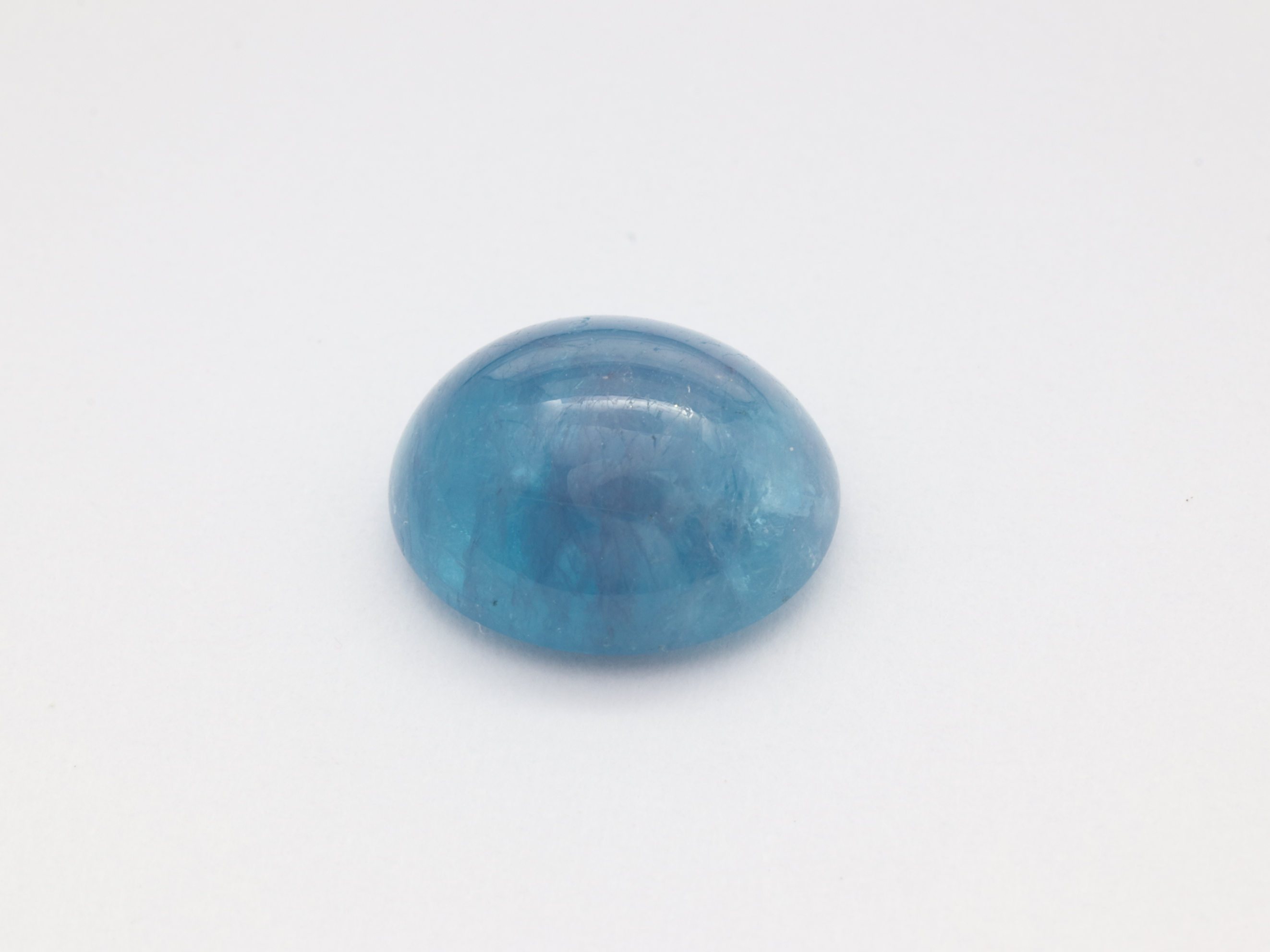 バターリャ産パライバトルマリン ルース 5 57ct カピルのお店 デルミリオーレ バターリャ産パライバトルマリン ルース 5 57ct カピルのお店 デルミリオーレ