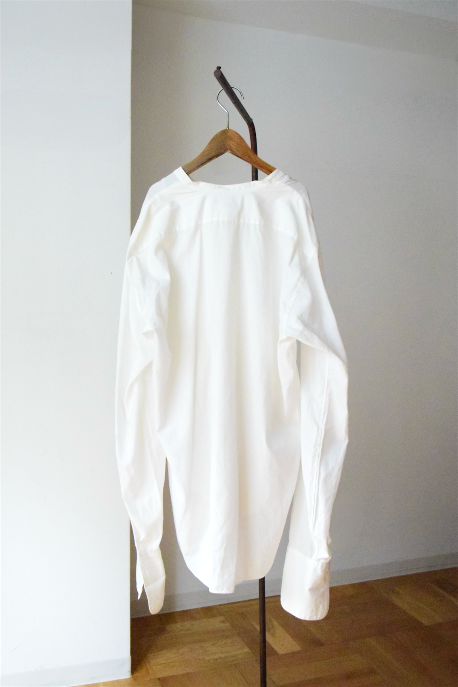 vintage "ARROW" dress shirt の画像 2