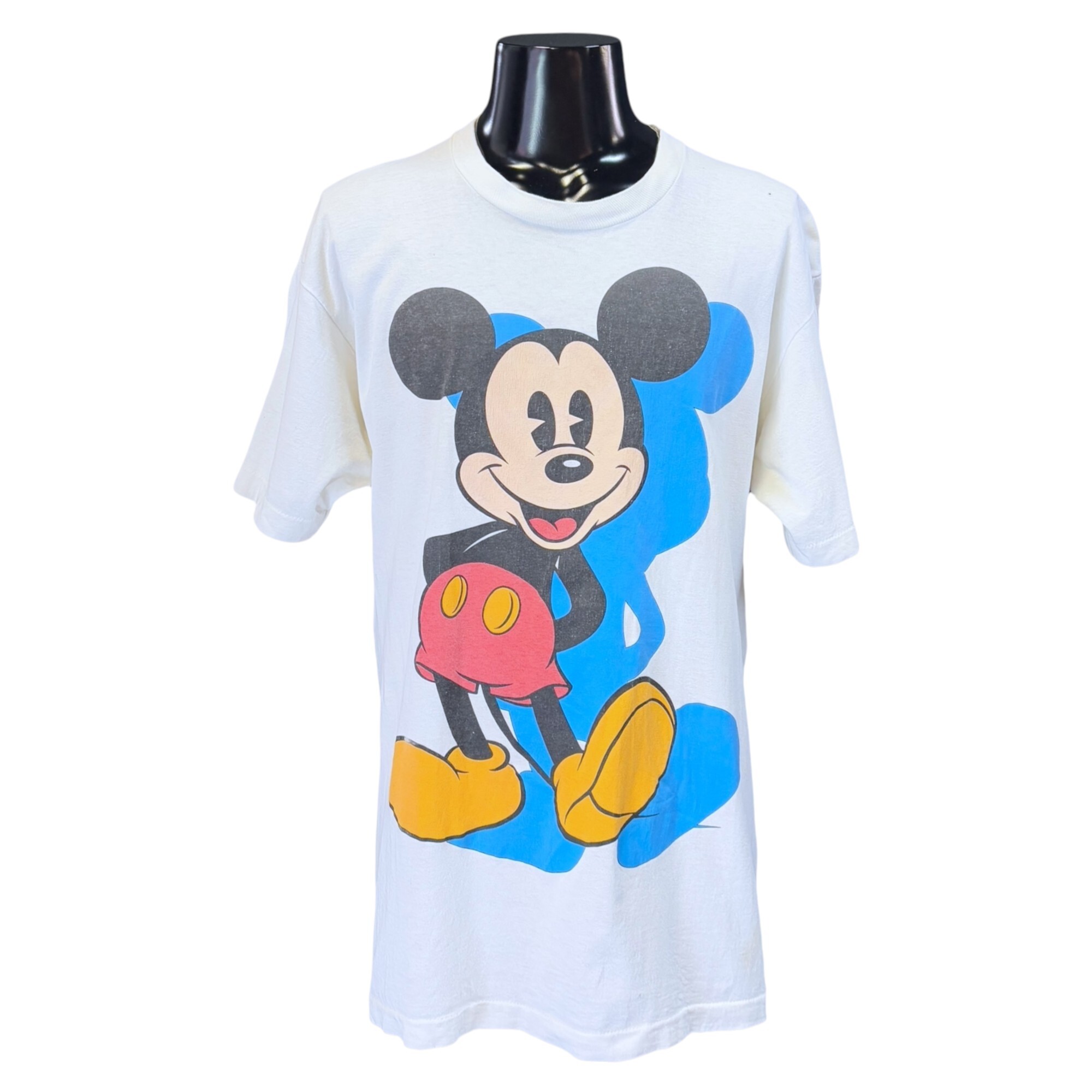 【DISNEY】ディズニー ミッキーマウス 90’s Vintage Tシャツ XL相当
