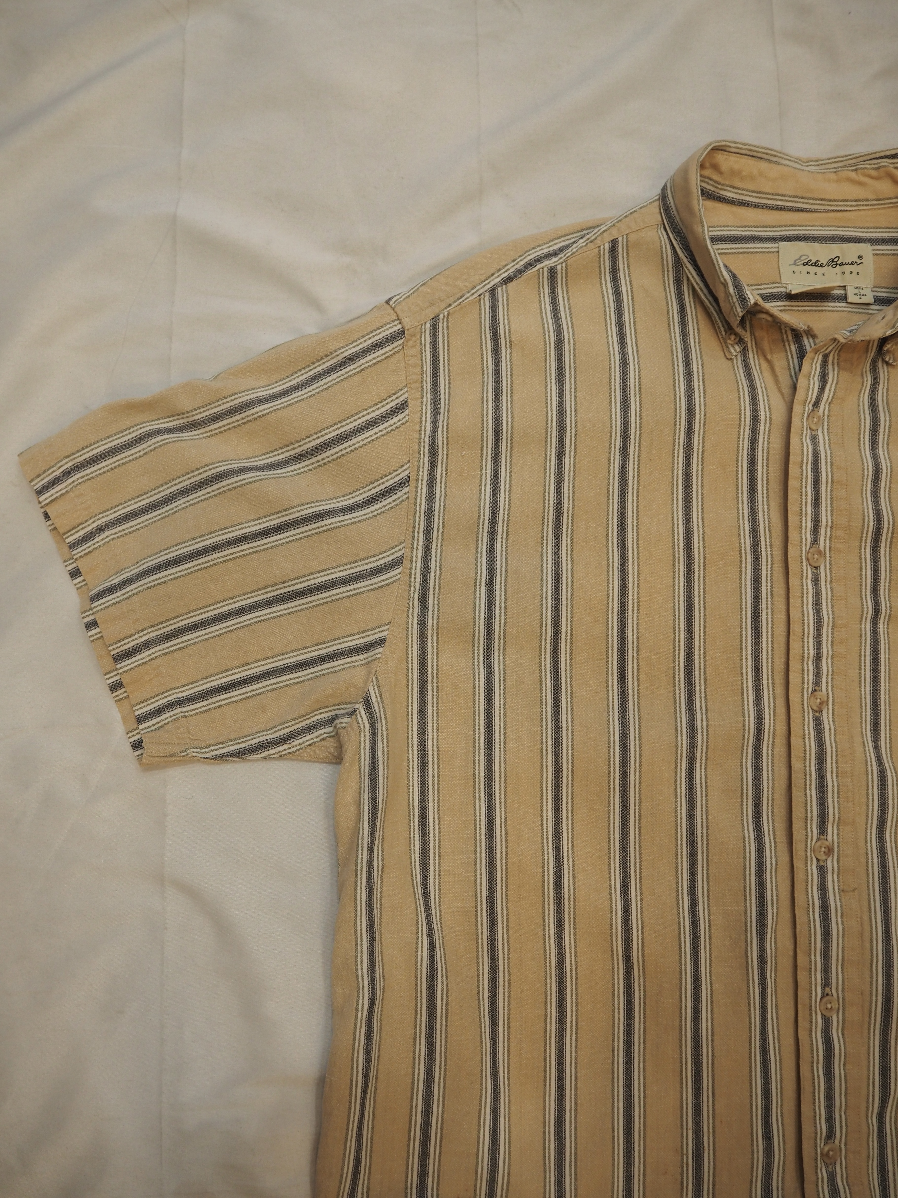 90’s Eddie Bauer Short Sleeve Shirt の画像 2