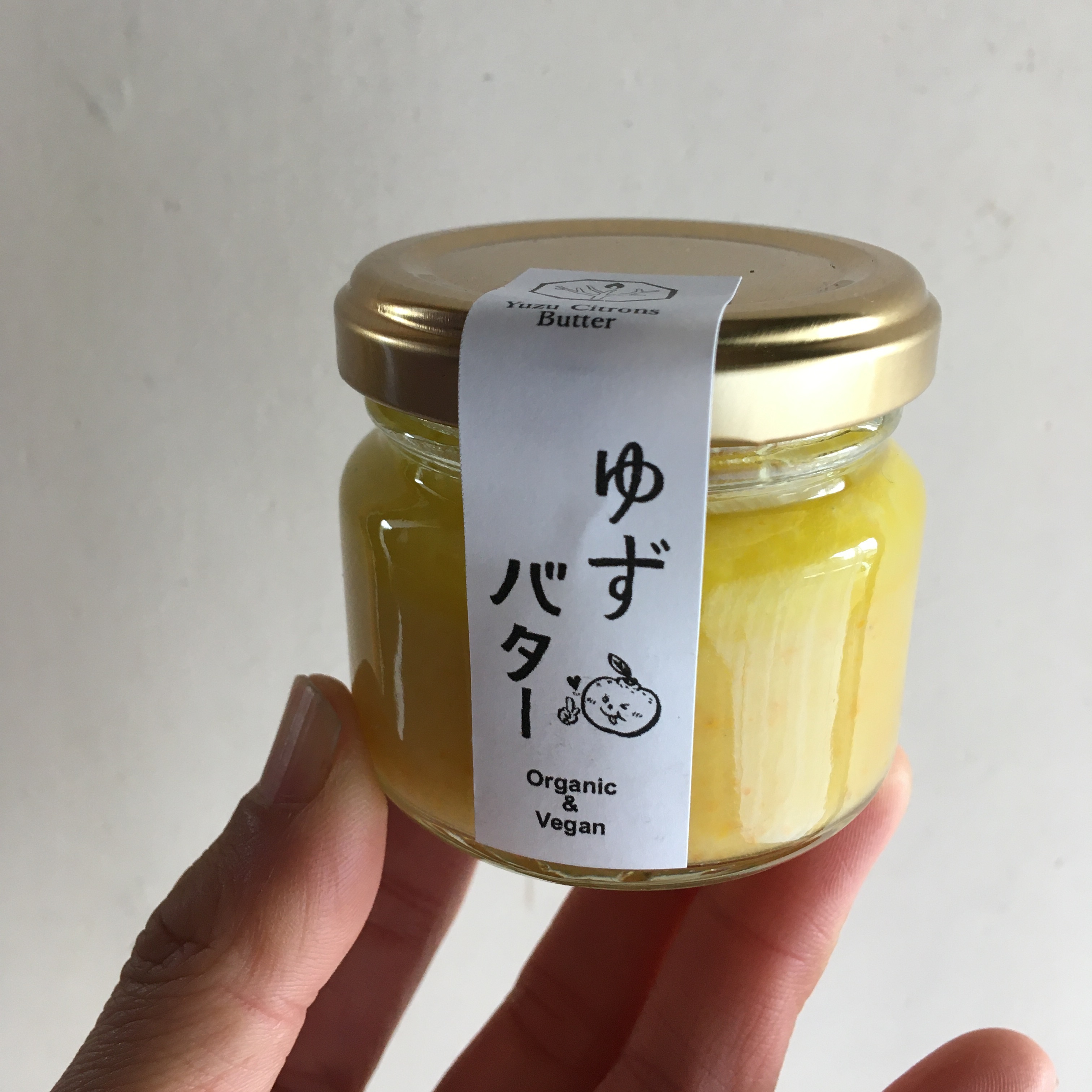 ゆずバター - 画像1