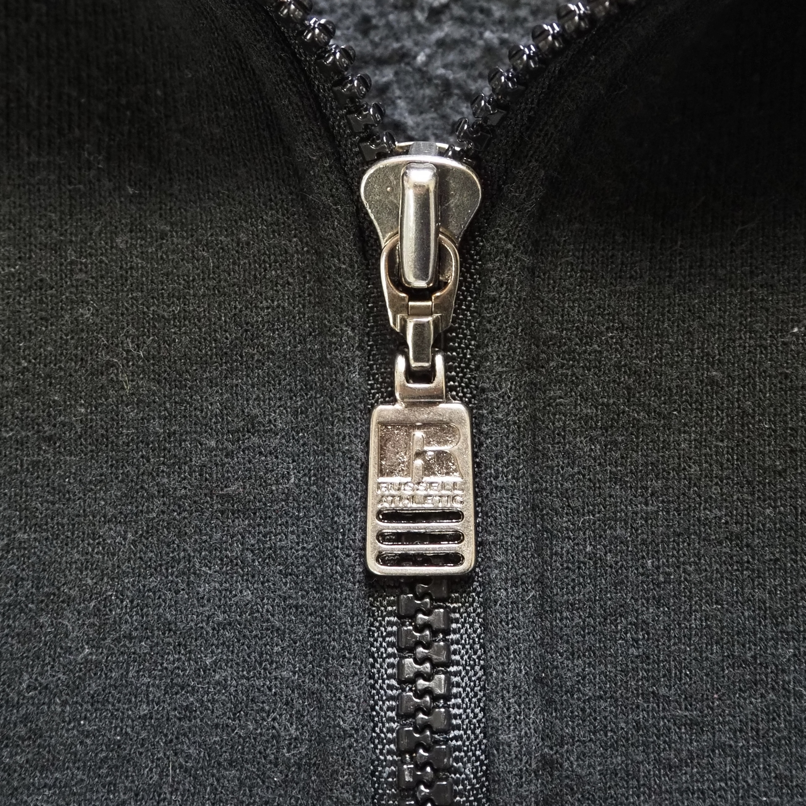 90’s Russell Athletic フーディ XL の画像 6