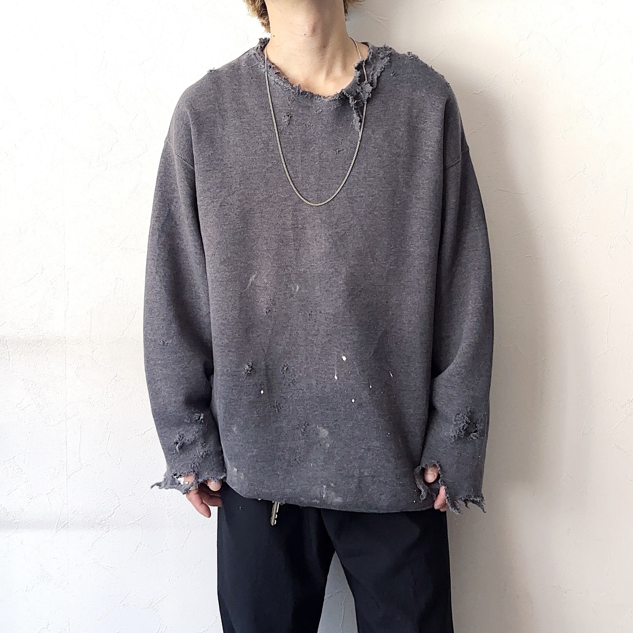 Vintage 80～90's Grunge Sweat の画像 3
