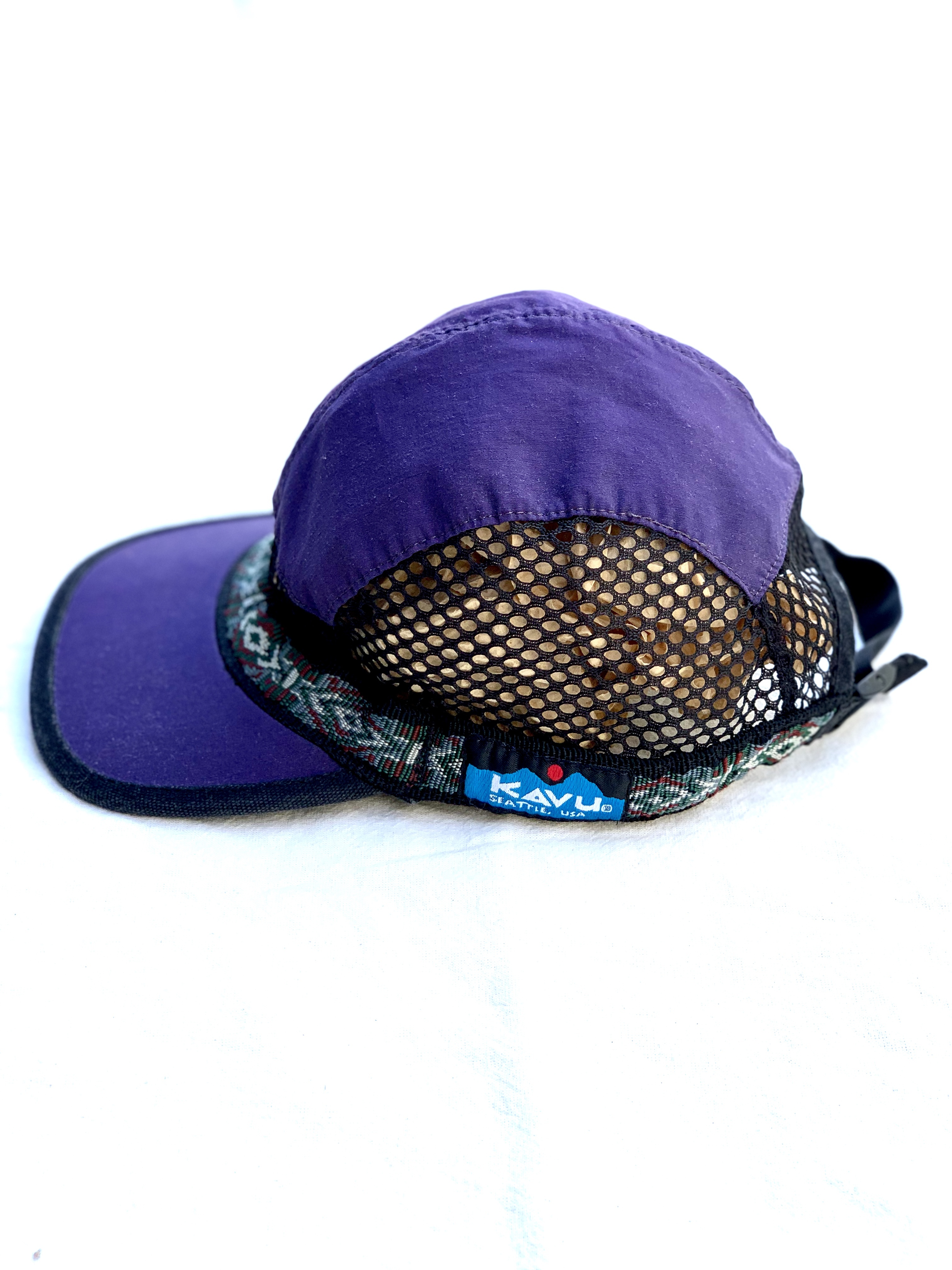 kavu trail runner cap