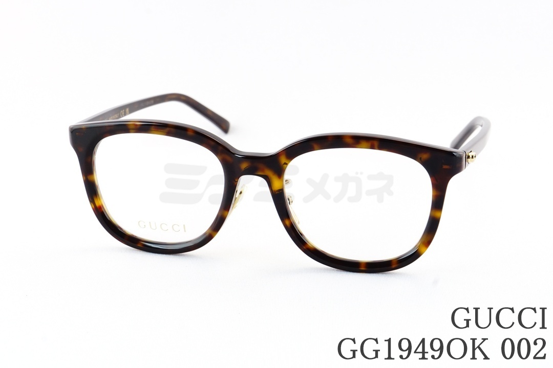 GUCCI クリア サングラス GG1605SK 004 スクエア メンズ レディース