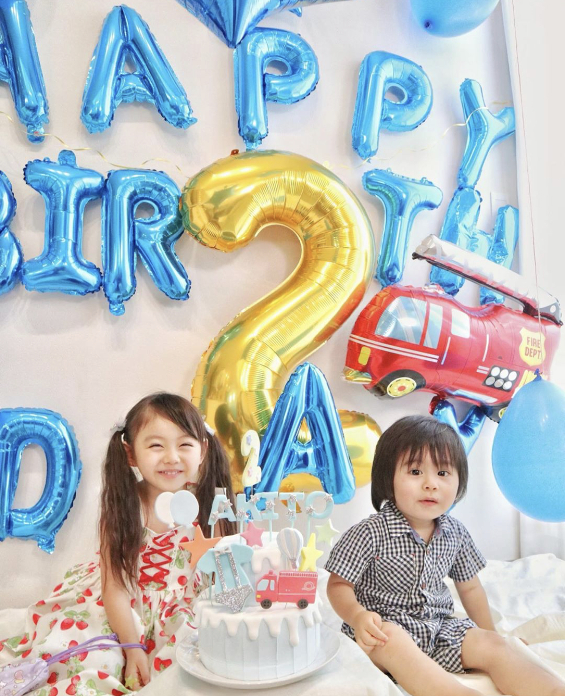 ブルーバルーンスペシャル 風船 バルーン 誕生日 バースデー プレゼント サプライズ 飾り 装飾 セール 誕生日の飾り バルーン かわいい輸入雑貨のお店 Fam