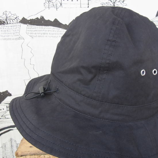 Chukled Hat ブラック - 画像3