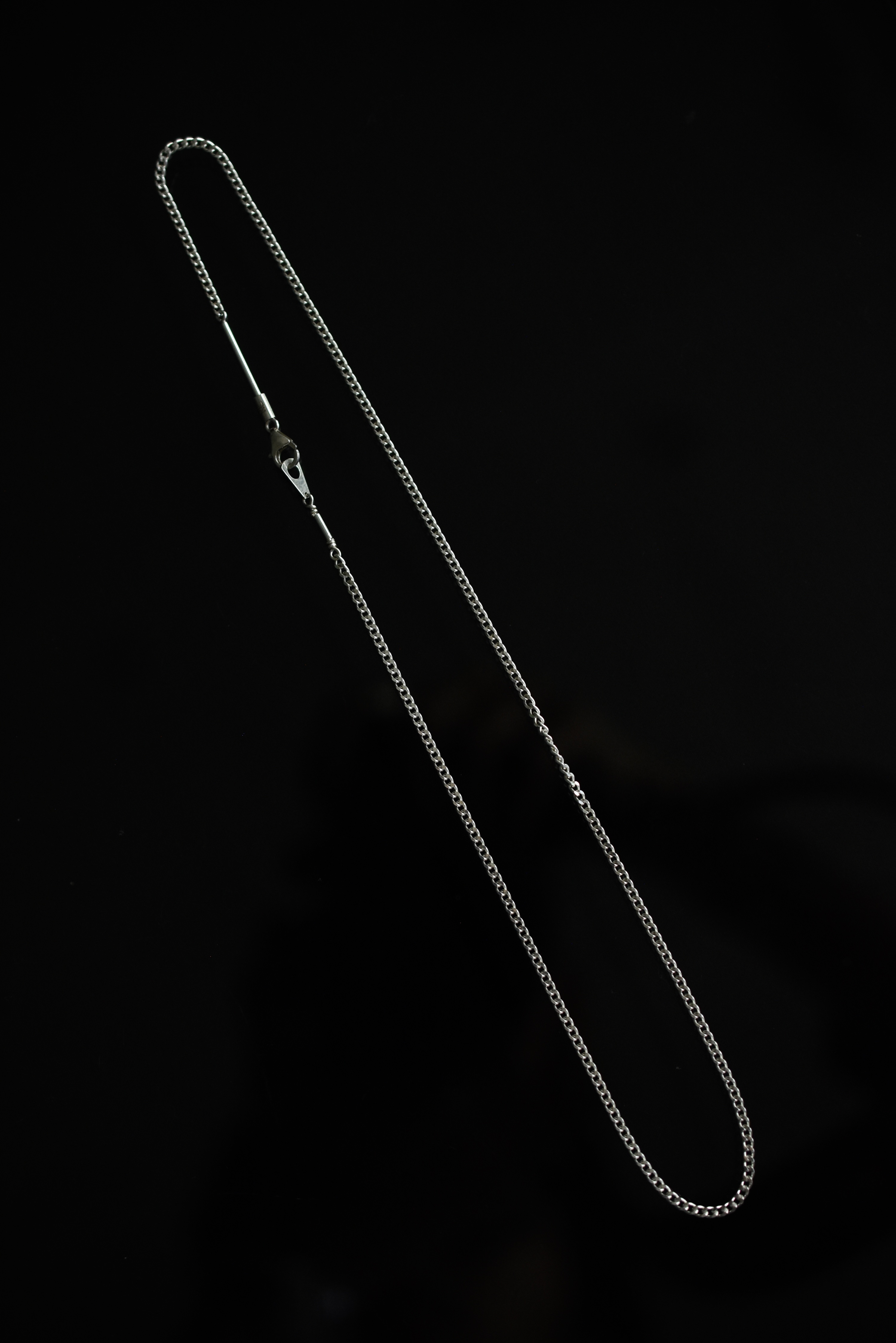 Utah/”NL × Utah” exclusive snail silver925 necklace