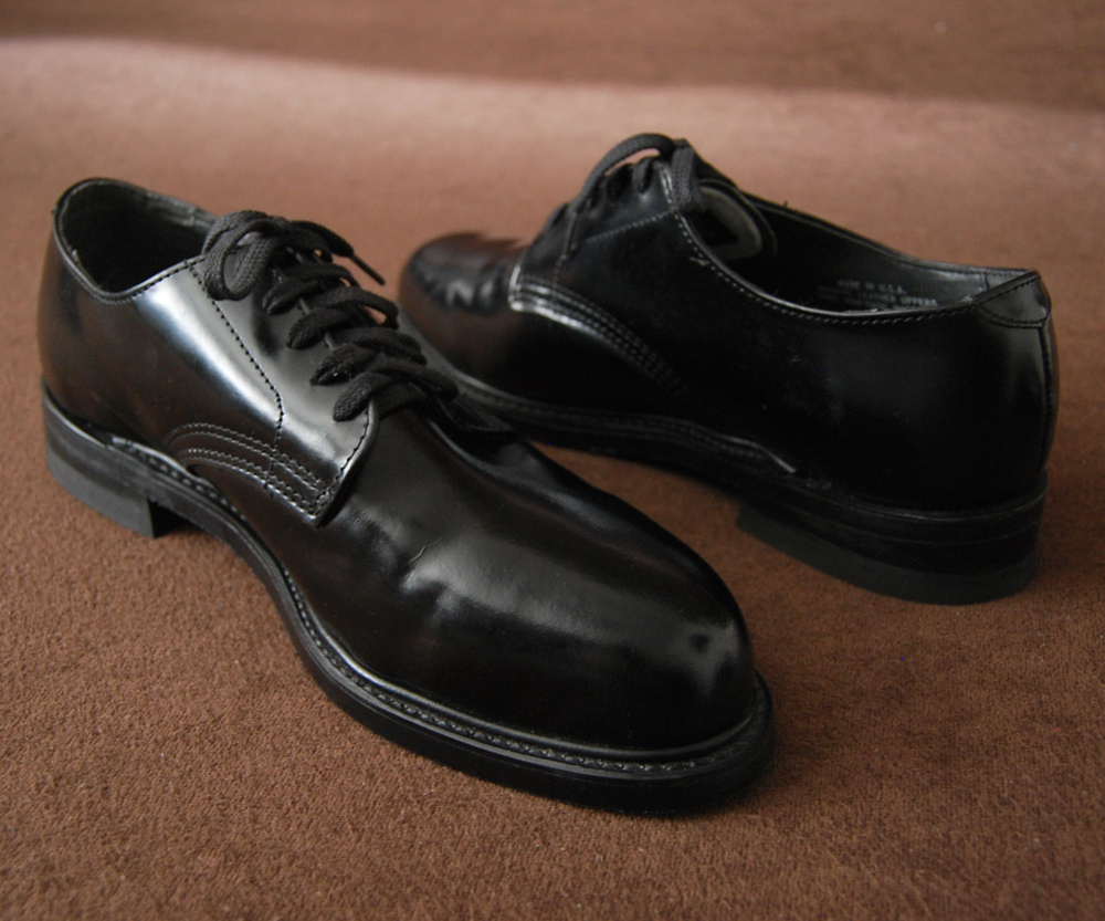 iron age safety shoes