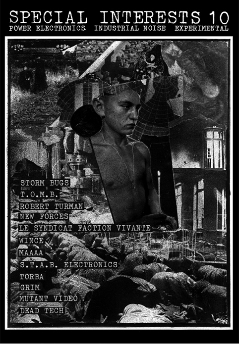 SPECIAL INTERESTS #10 Book - 画像1
