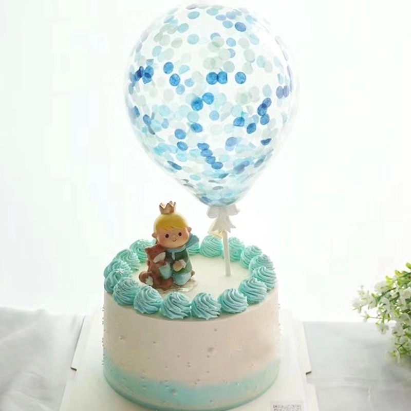 送料無料 予約商品 風船ケーキトッパー インスタ映え ウェディングケーキ 結婚式 誕生日 パーティ Selectshop Aya