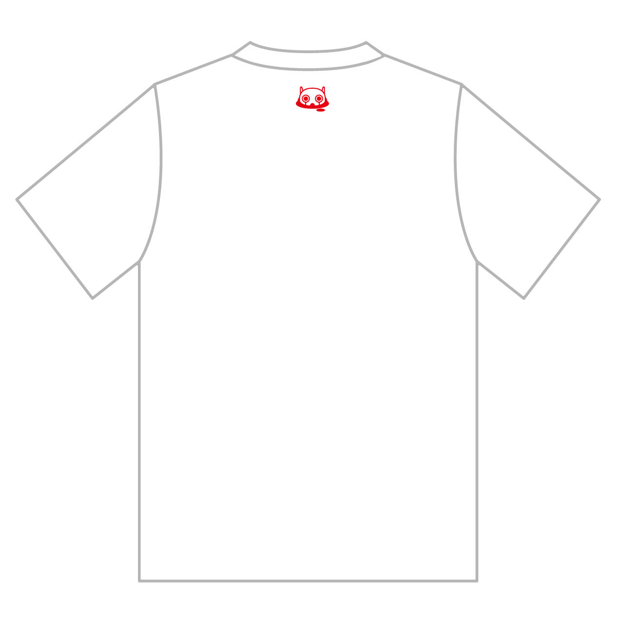 ピノキオピーベストアルバム寿リリースパーティ「ありがとう」Tシャツ+ステッカーセット - 画像2