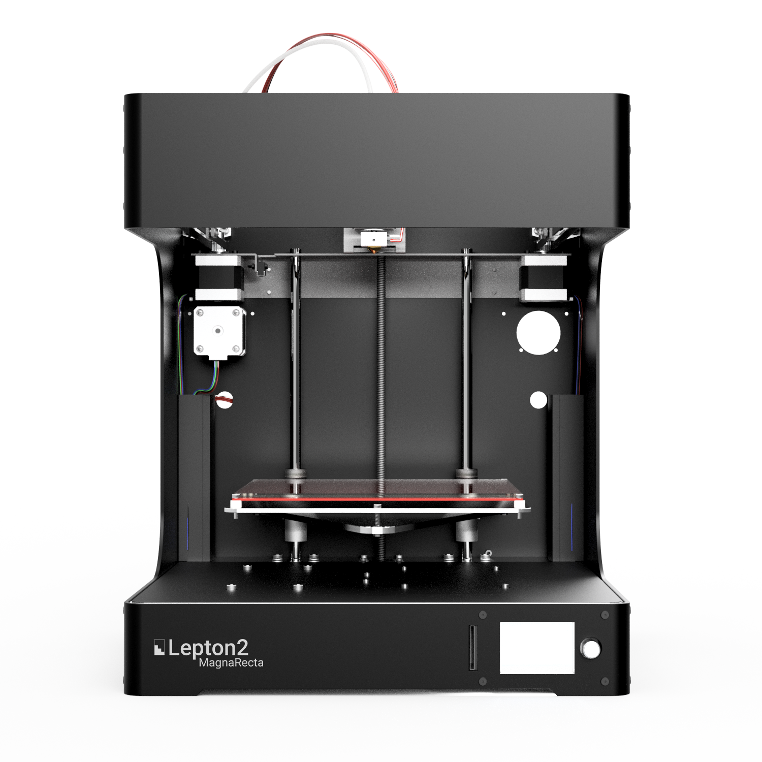 Lepton2 デュアル 3Dプリンター 新ツールスイッチシステム搭載 - 画像1