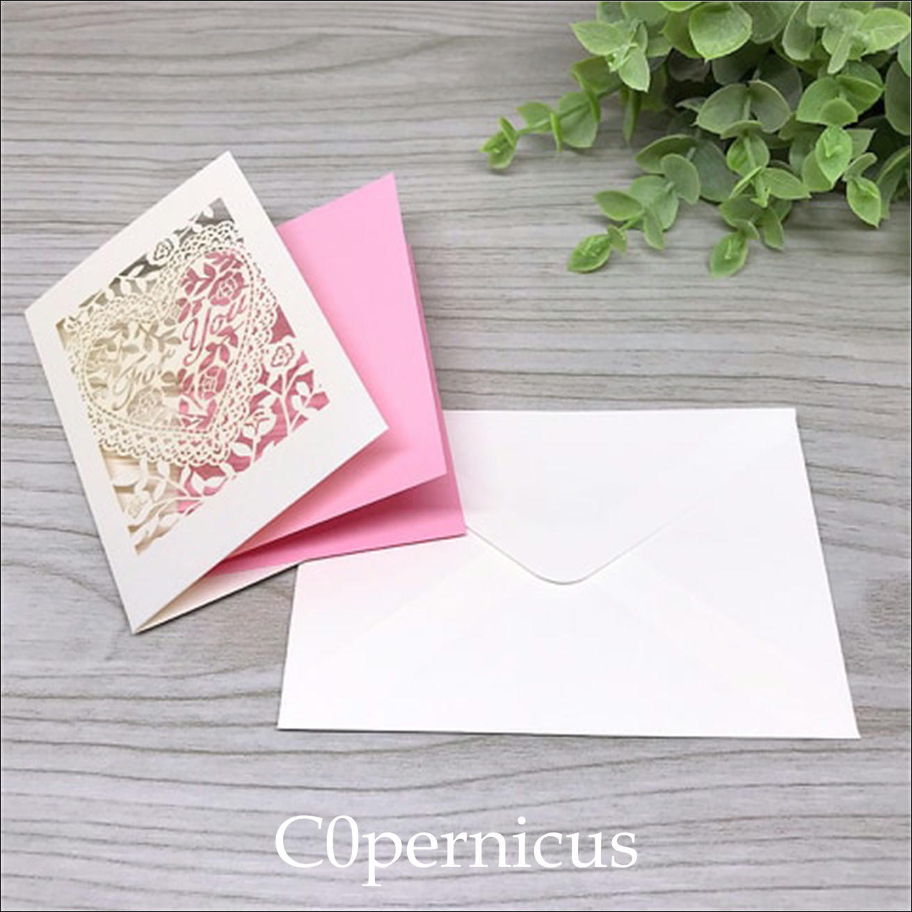 Pinkメッセージカード ミニカード 0326 3 便箋 封筒 レターセット 浜松雑貨屋 C0pernicus C0pernicus コペルニクス 浜松雑貨屋