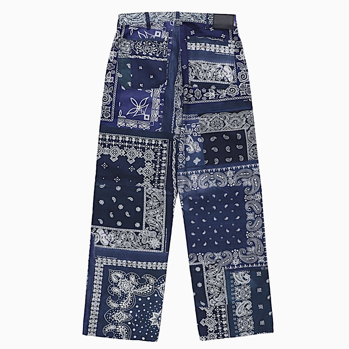【MIYAGIHIDETAKA】Bandana Pants の画像 2
