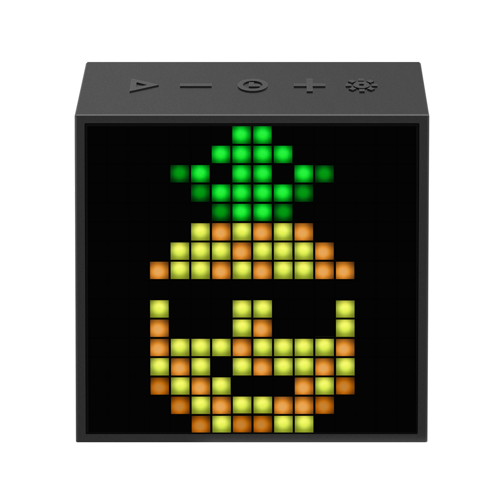 divoom timebox bluetooth