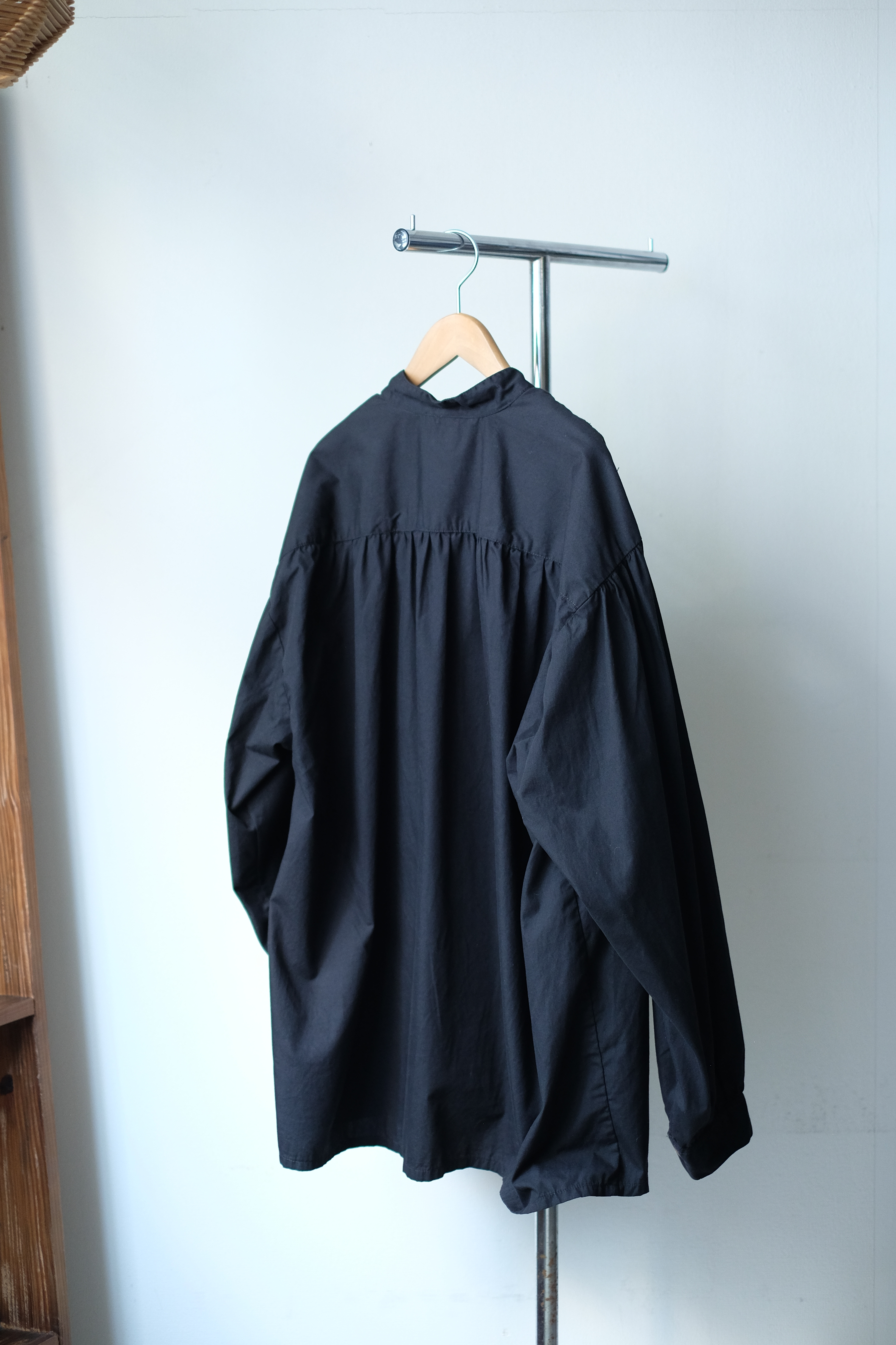 Lace up design blouse の画像 8