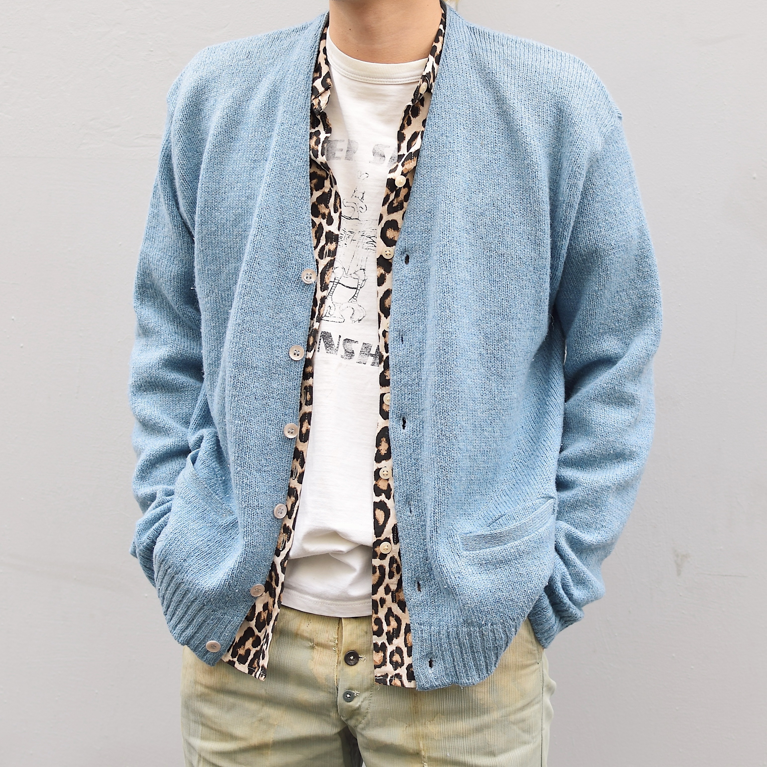 Vintage 70's【Jantzen】Knit Cardigan の画像 3
