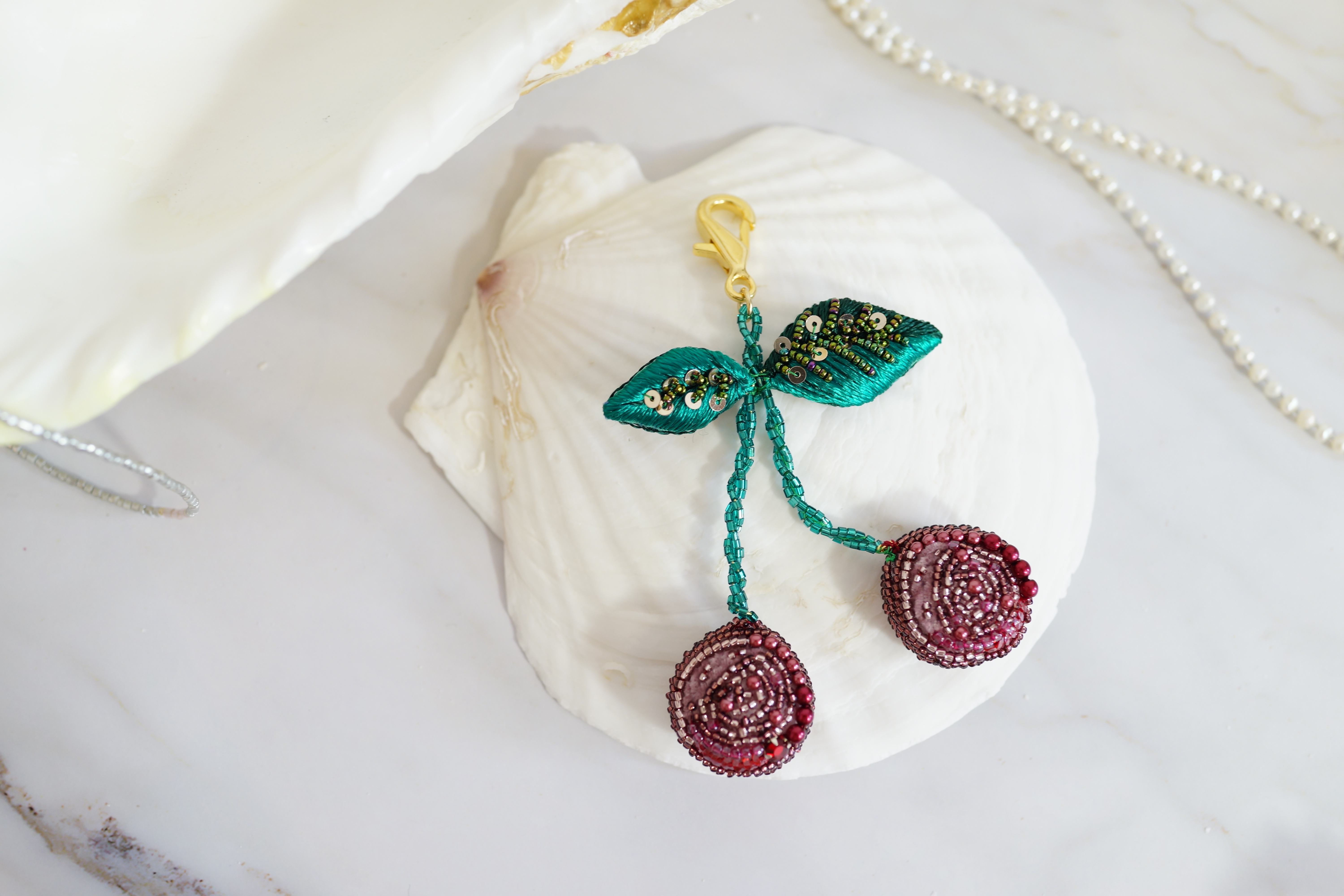 Cherry!キーアクセサリー