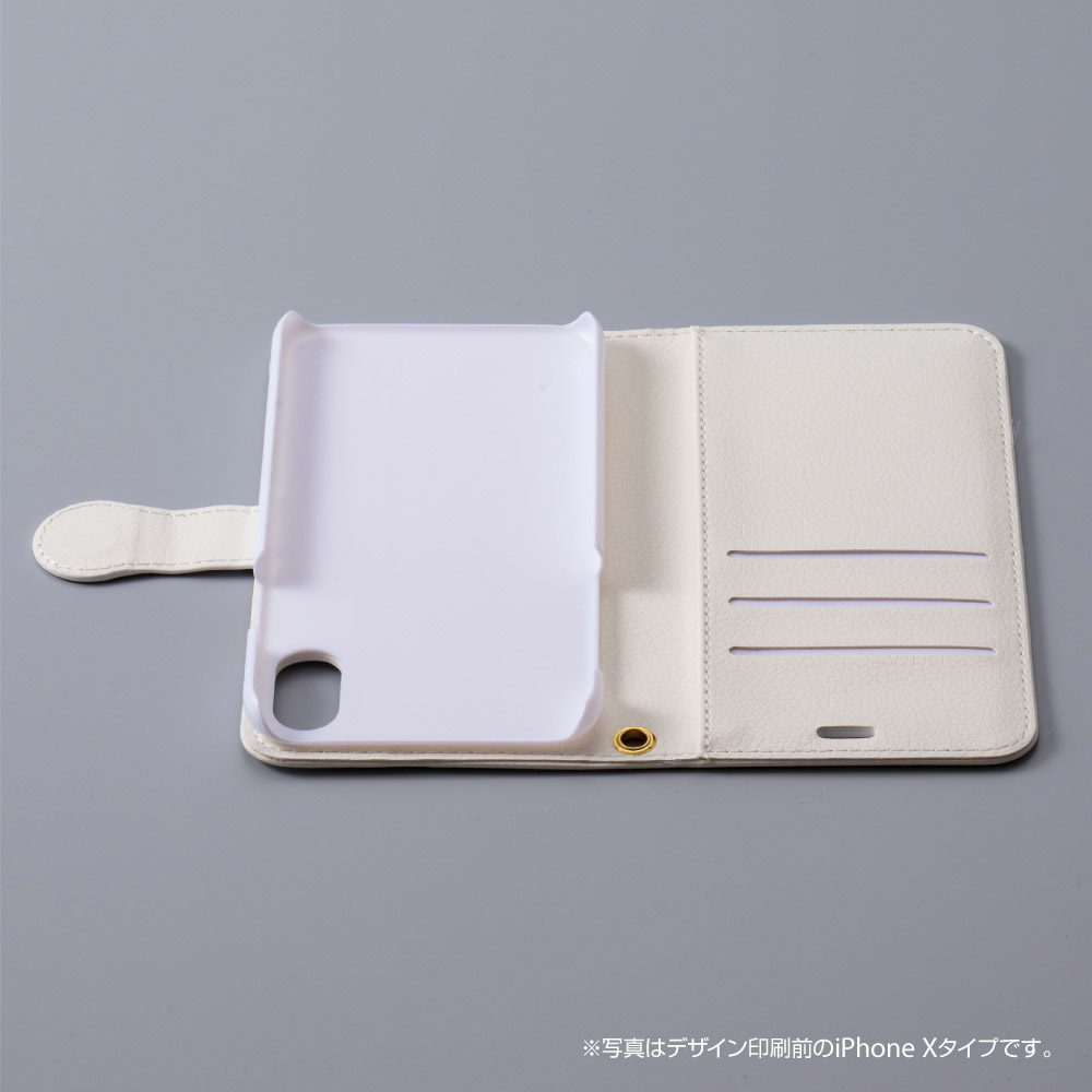 Jfiwvh 02 Iphone6plus 6splus 手帳型スマホケース キャラクター 冒険 旅行 コミック 風景 イラスト Saule Factry