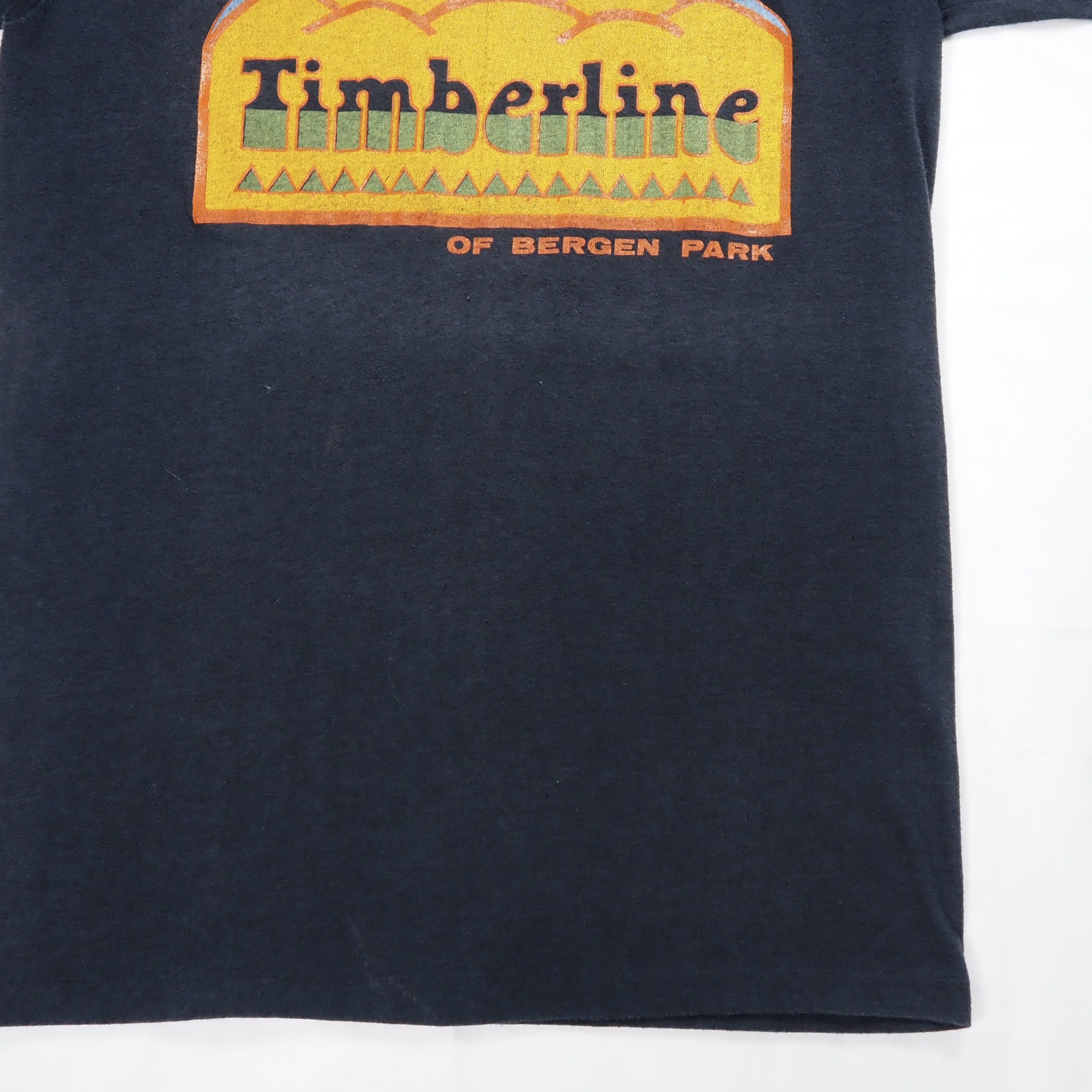 80’s コカコーラパロディ Tシャツ フェードブラック S-Mサイズ程度 の画像 8