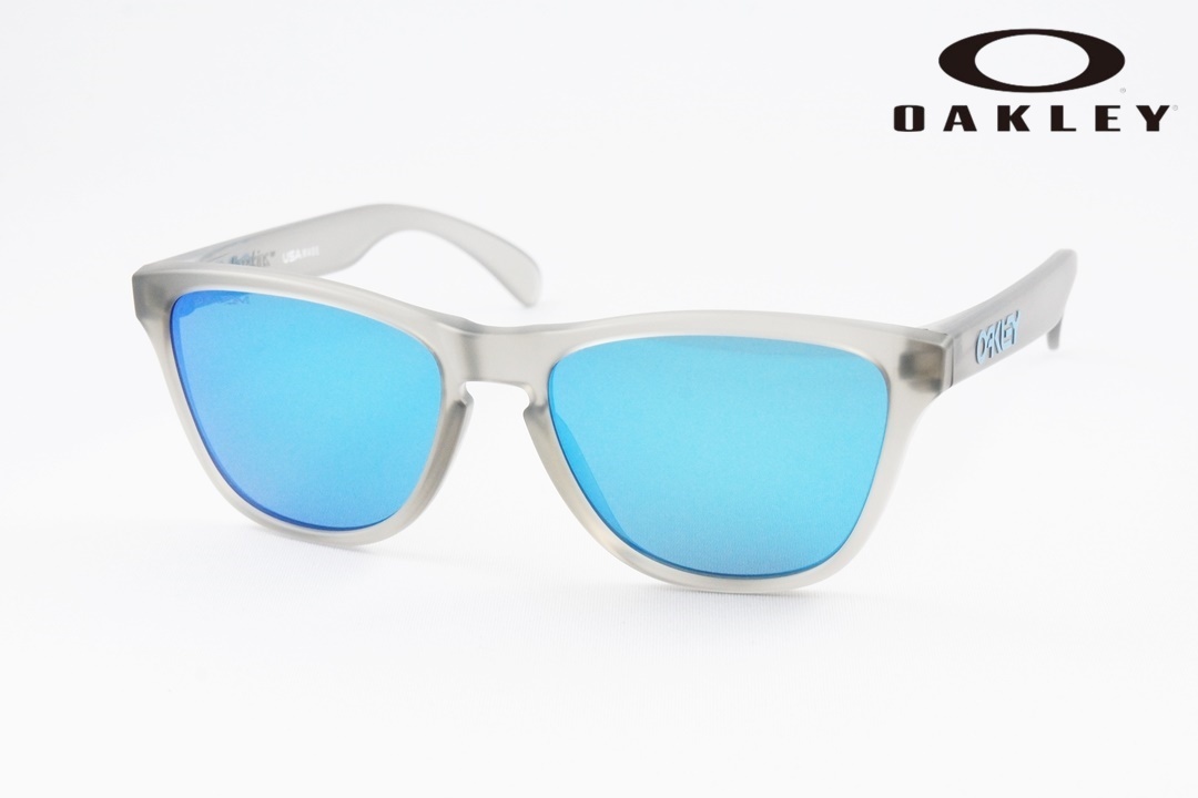 OAKLEY 偏光 キッズサングラス FLAK XS OJ9005-0859 女性 子供