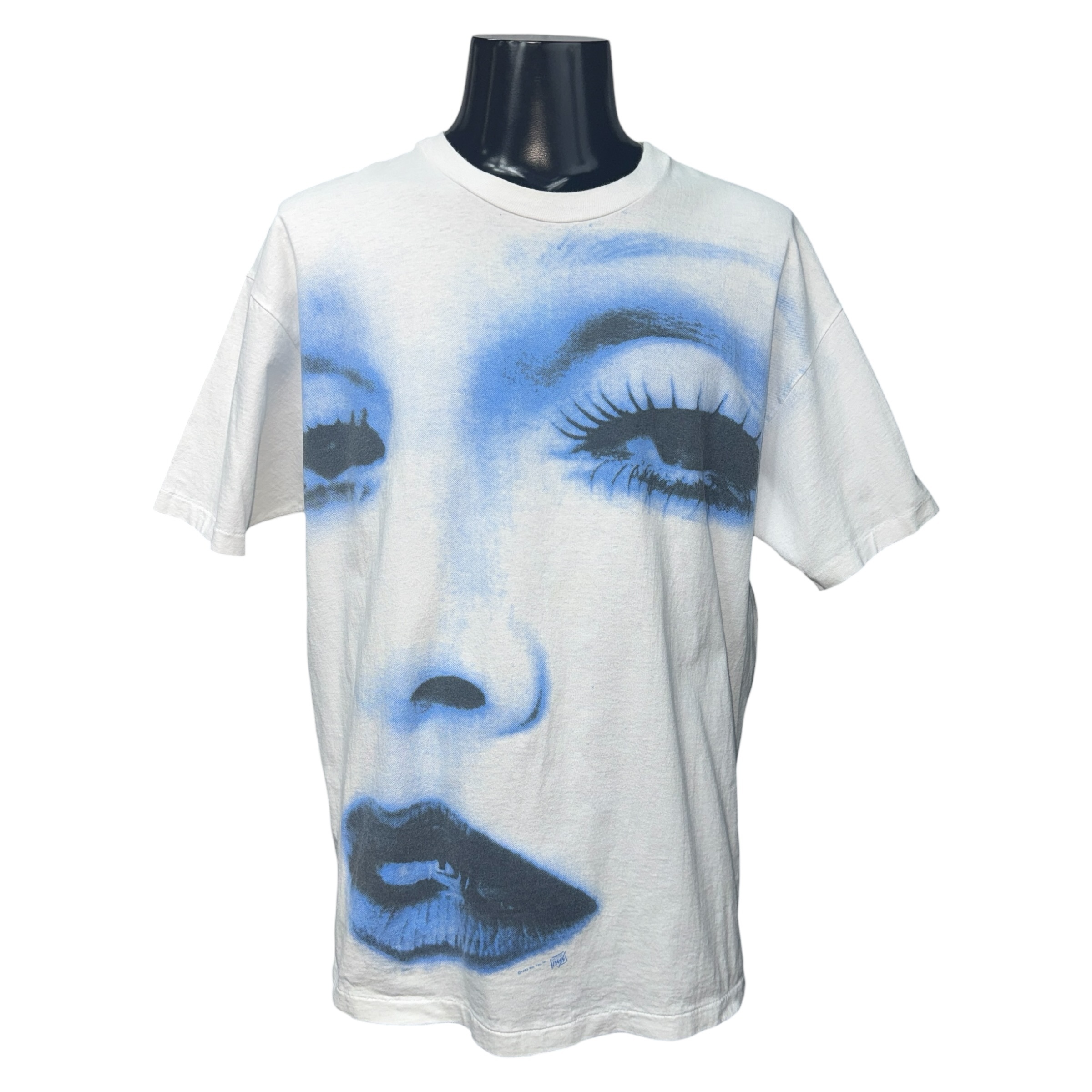 【MADONNA】マドンナ Boy Toy INC AOP Backstage Pass Vintage Tシャツ