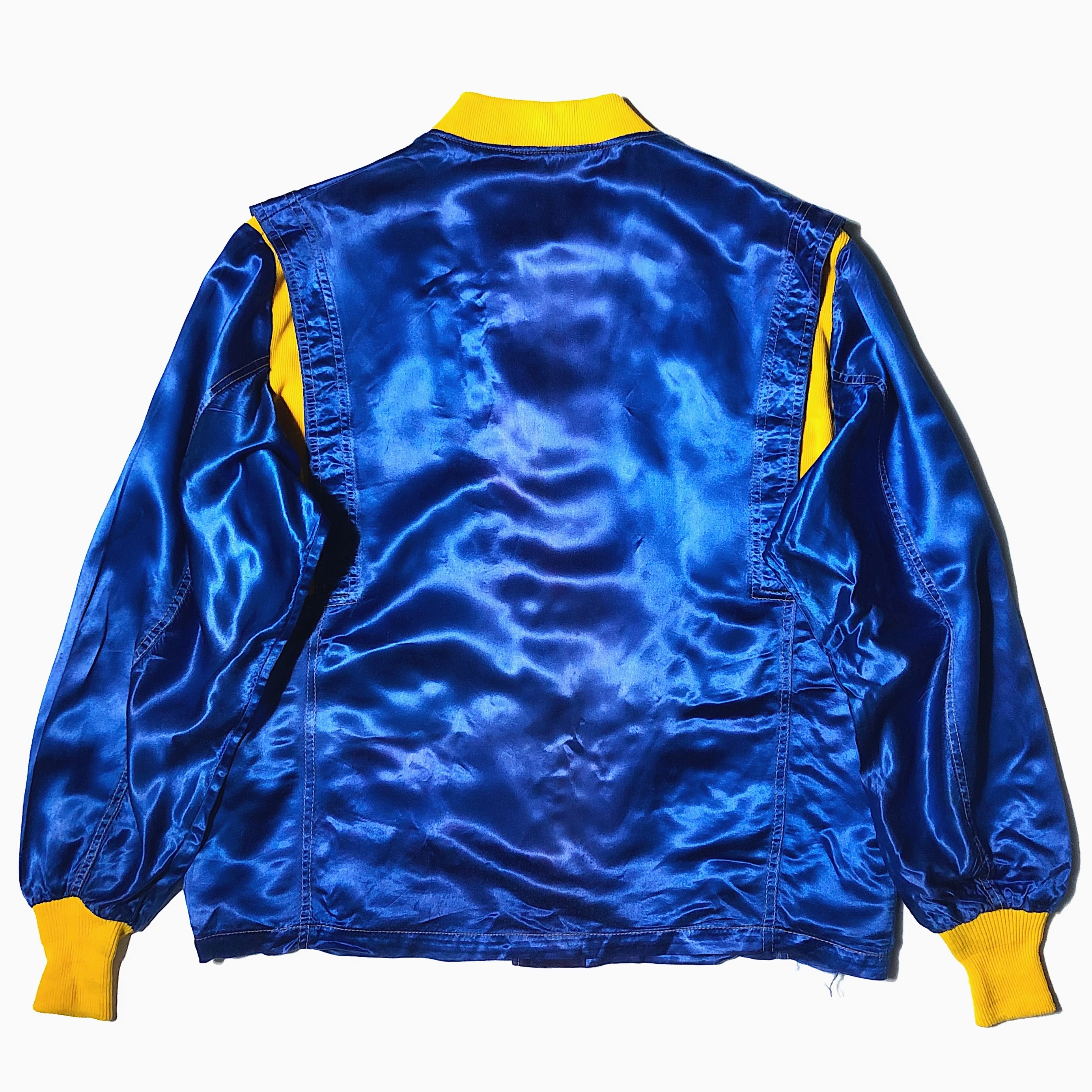 Vintage 70's【Field&Stream】Satin Jacket の画像 2