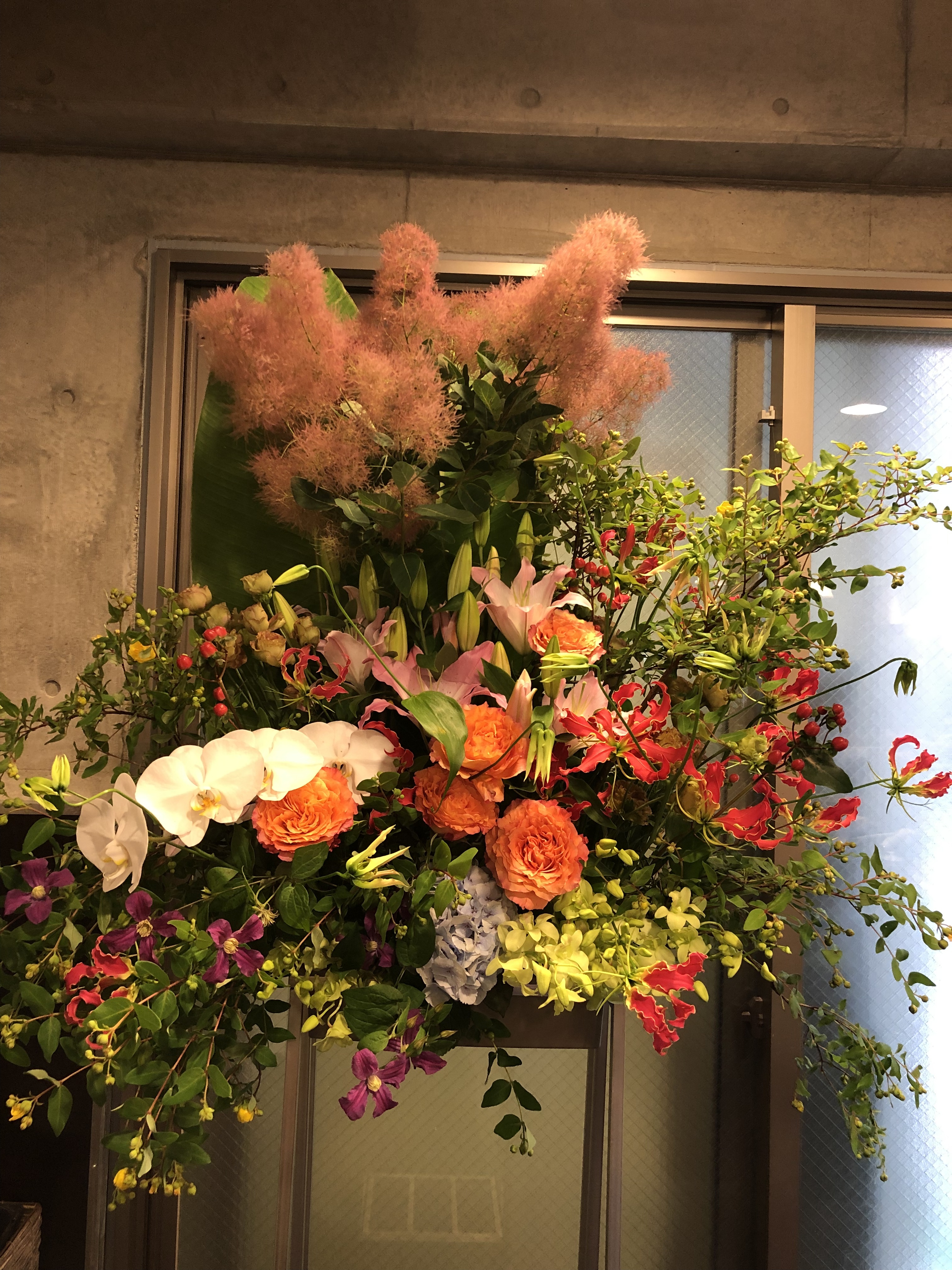 ★お祝い、お供えのスタンドのお花20000