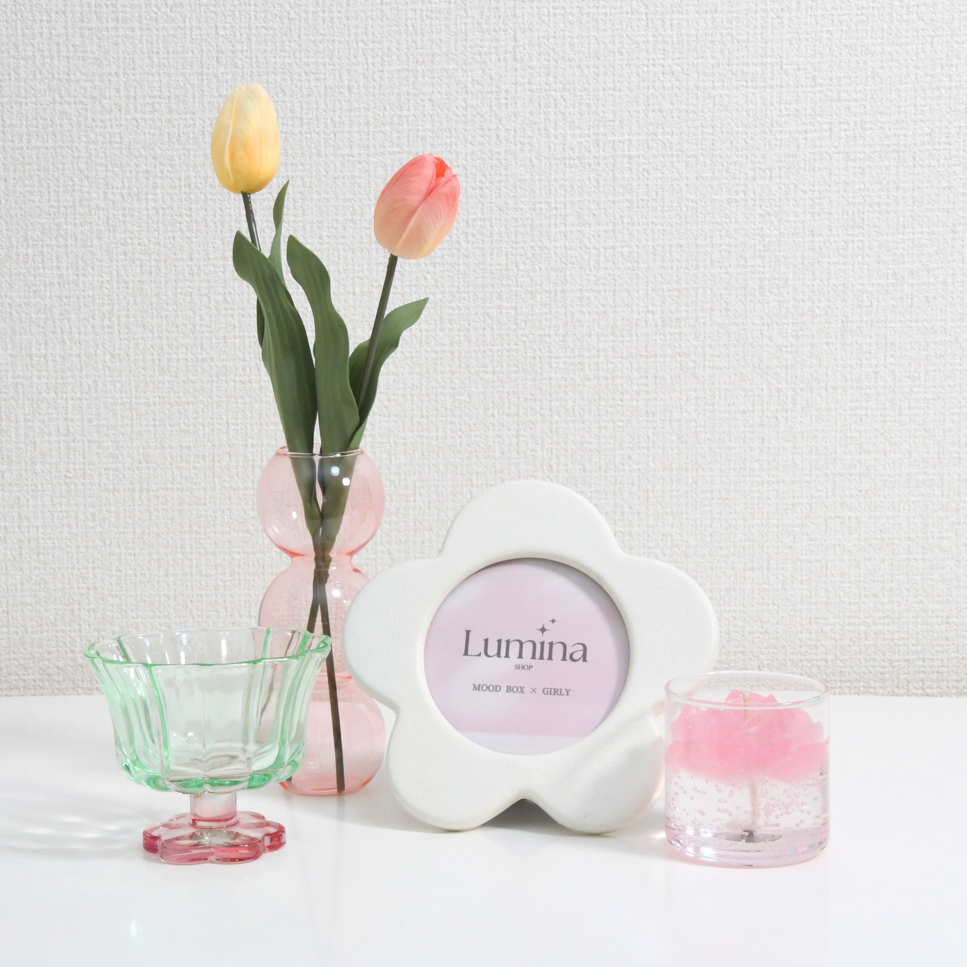 【GIRLY玄関】MOOD BOX - S size -　※オープン価格