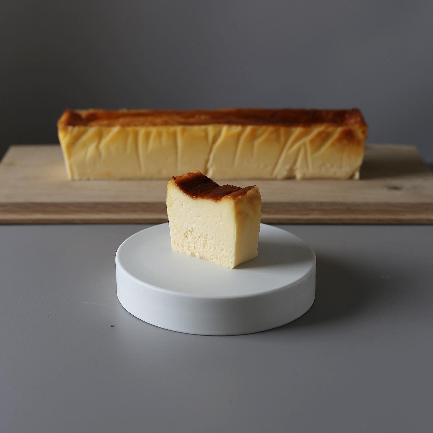 テリーヌチーズケーキ Transfer Bake Shop